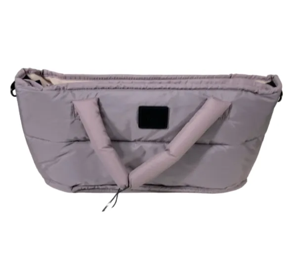 7 A.M. Enfant Stroller Organizer, Ash Mauve