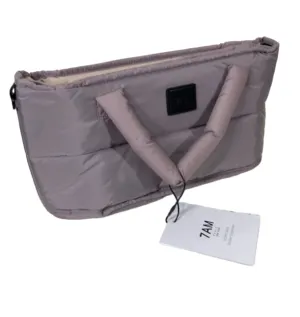 7 A.M. Enfant Stroller Organizer, Ash Mauve