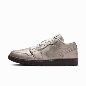 Air Jordan 1 Low SE Metallic Zinc