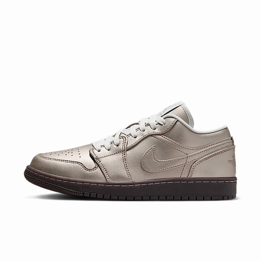 Air Jordan 1 Low SE Metallic Zinc