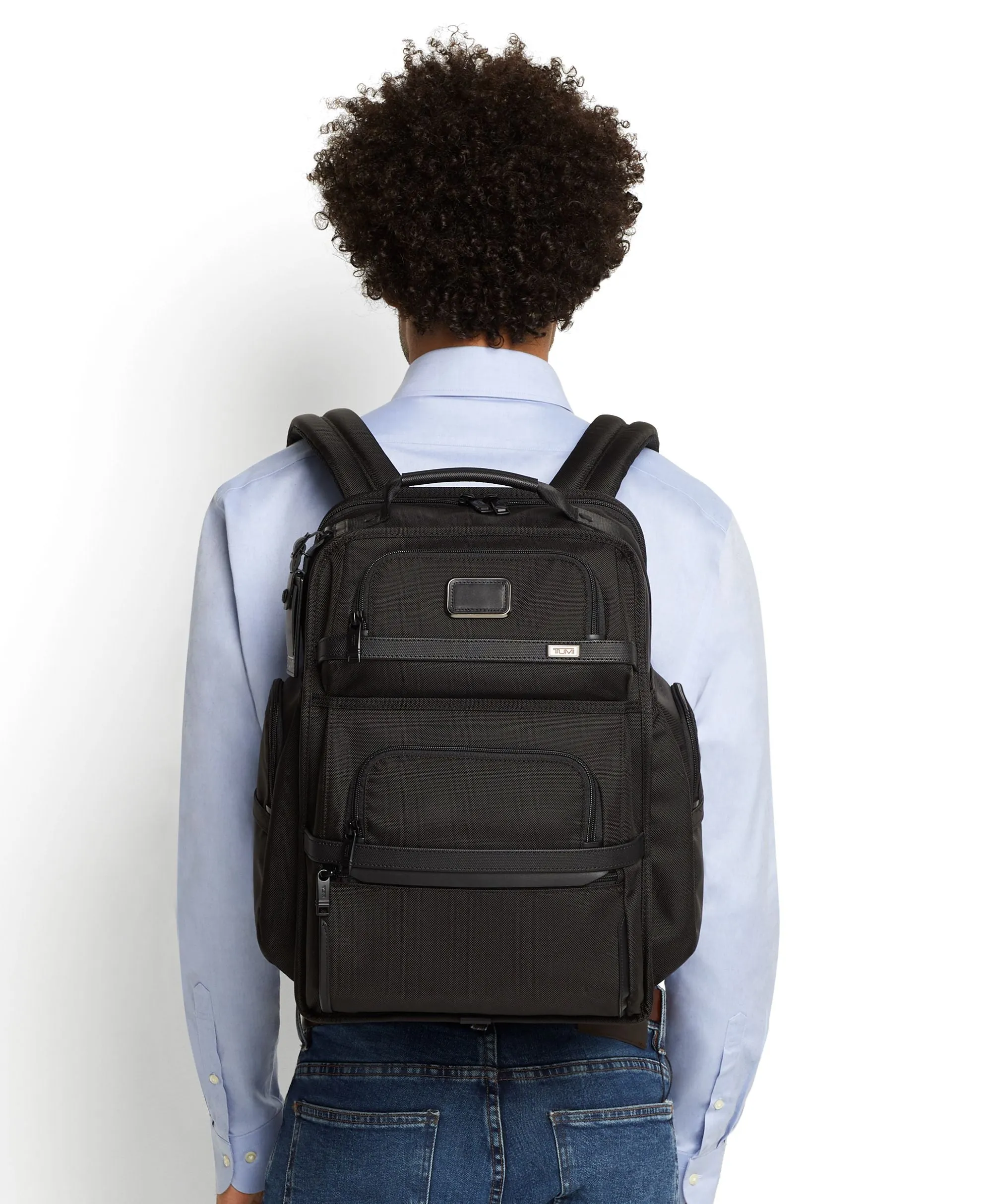 Alpha Tumi Brief Pack