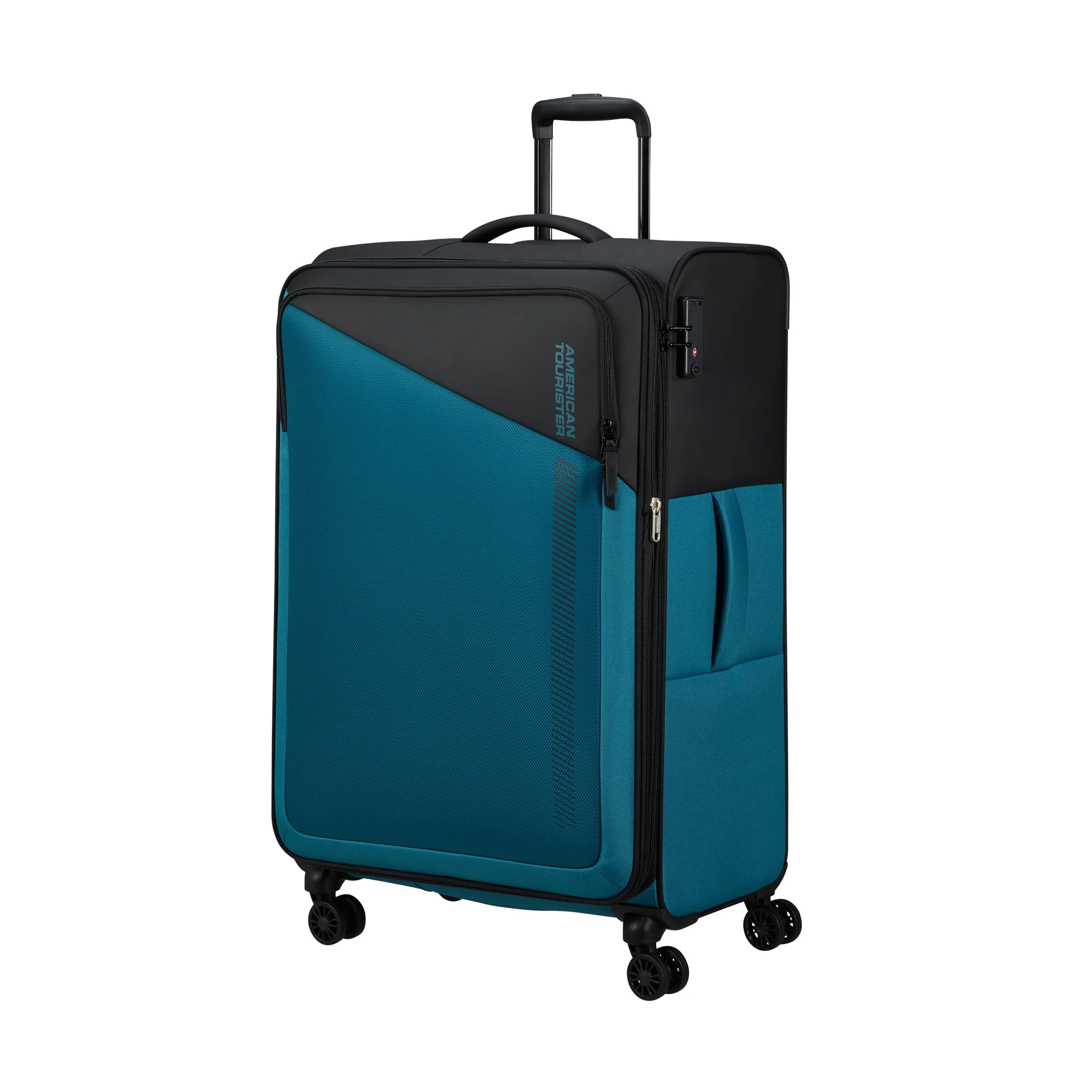 American Tourister Daring Dash Spinner Expandable 3-Piece Luggage Set