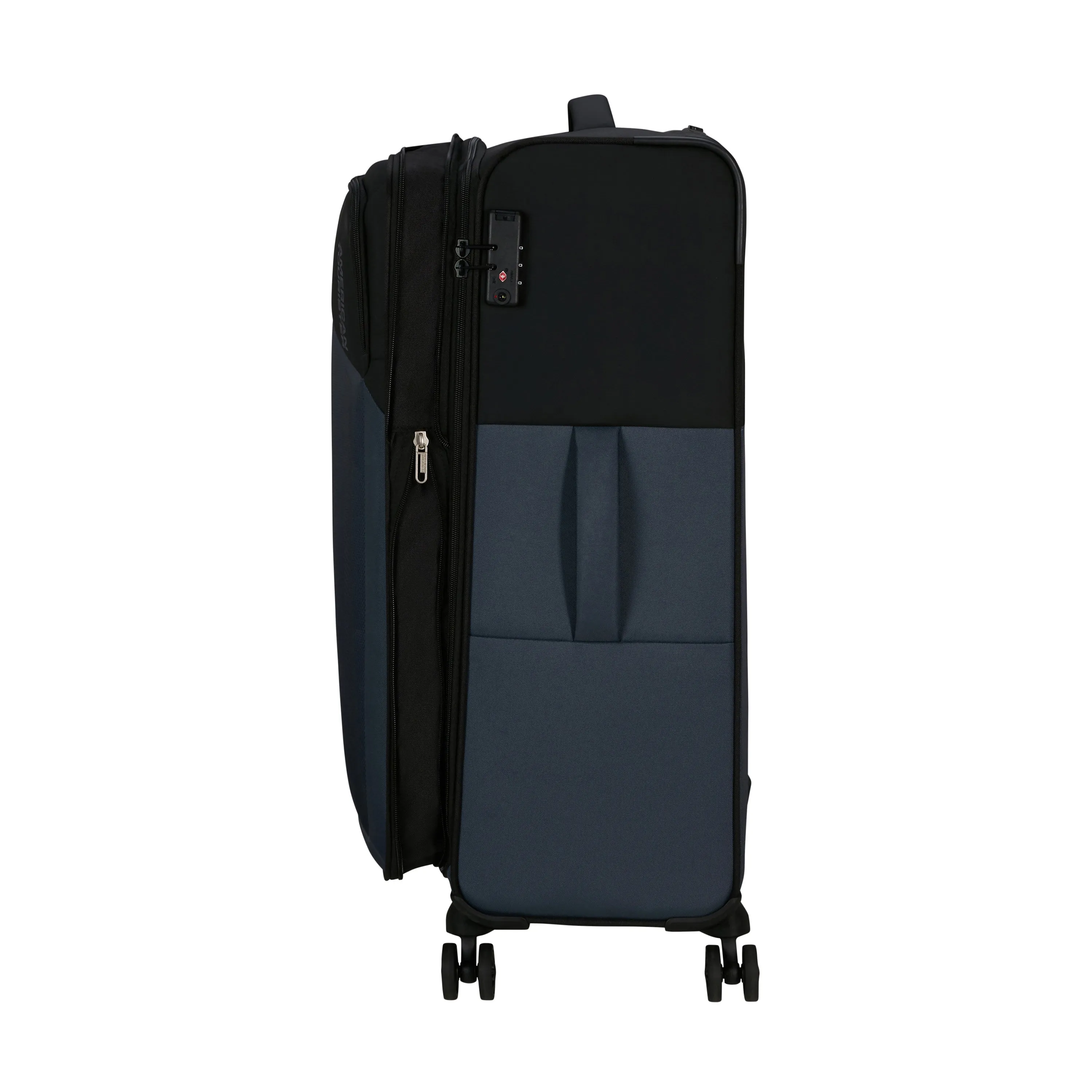 American Tourister Daring Dash Spinner Expandable 3-Piece Luggage Set