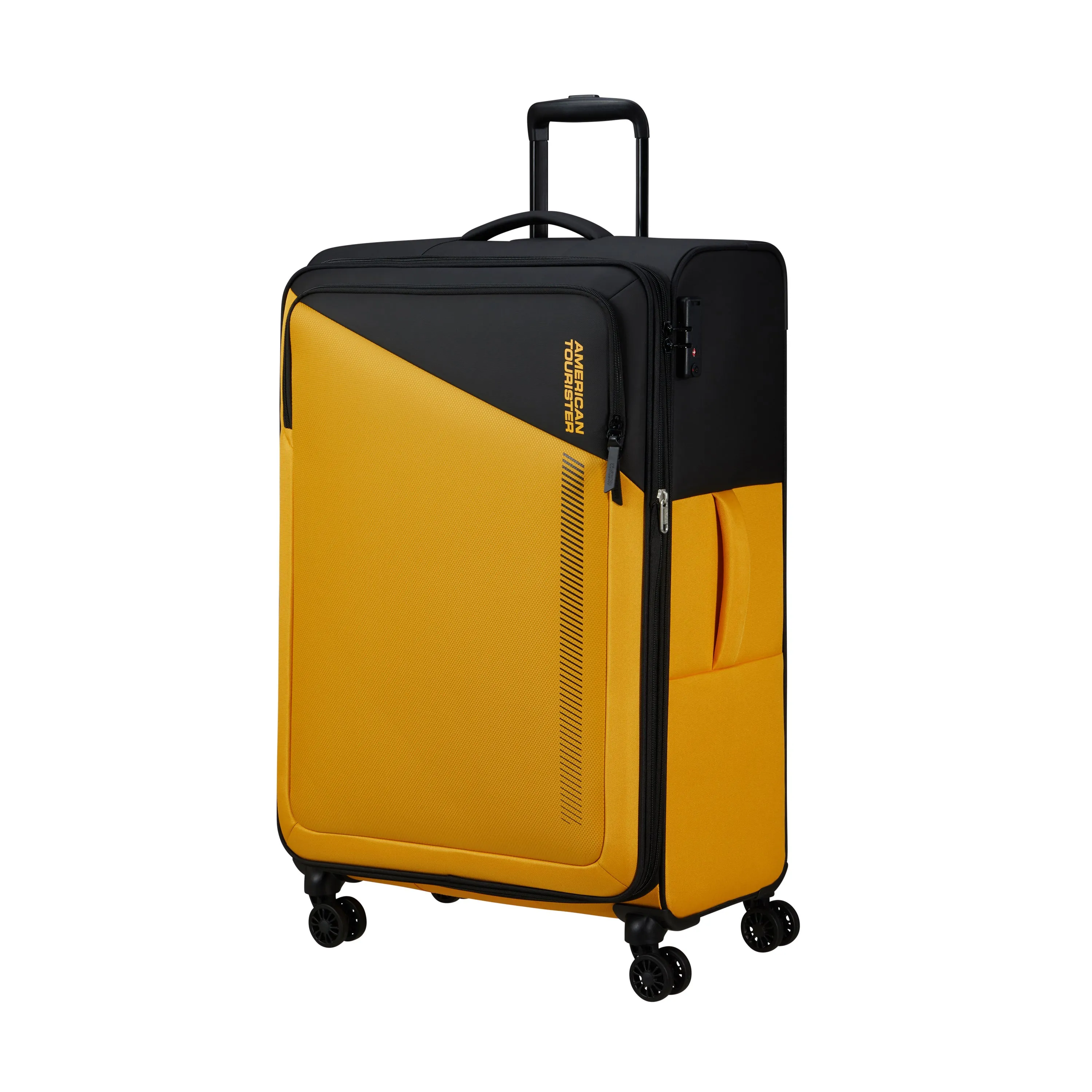 American Tourister Daring Dash Spinner Expandable 3-Piece Luggage Set