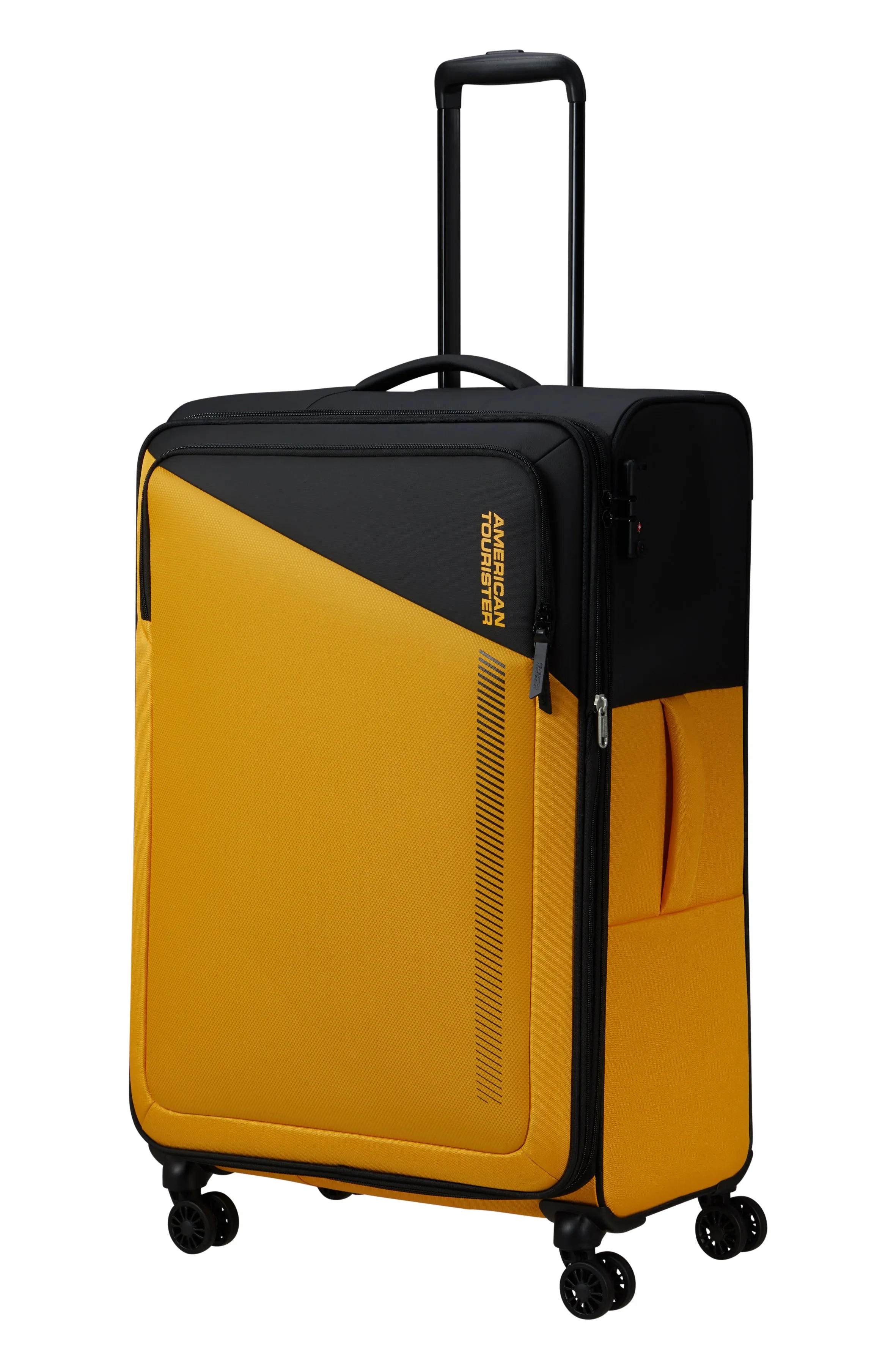 American Tourister Daring Dash Spinner Expandable 3-Piece Luggage Set