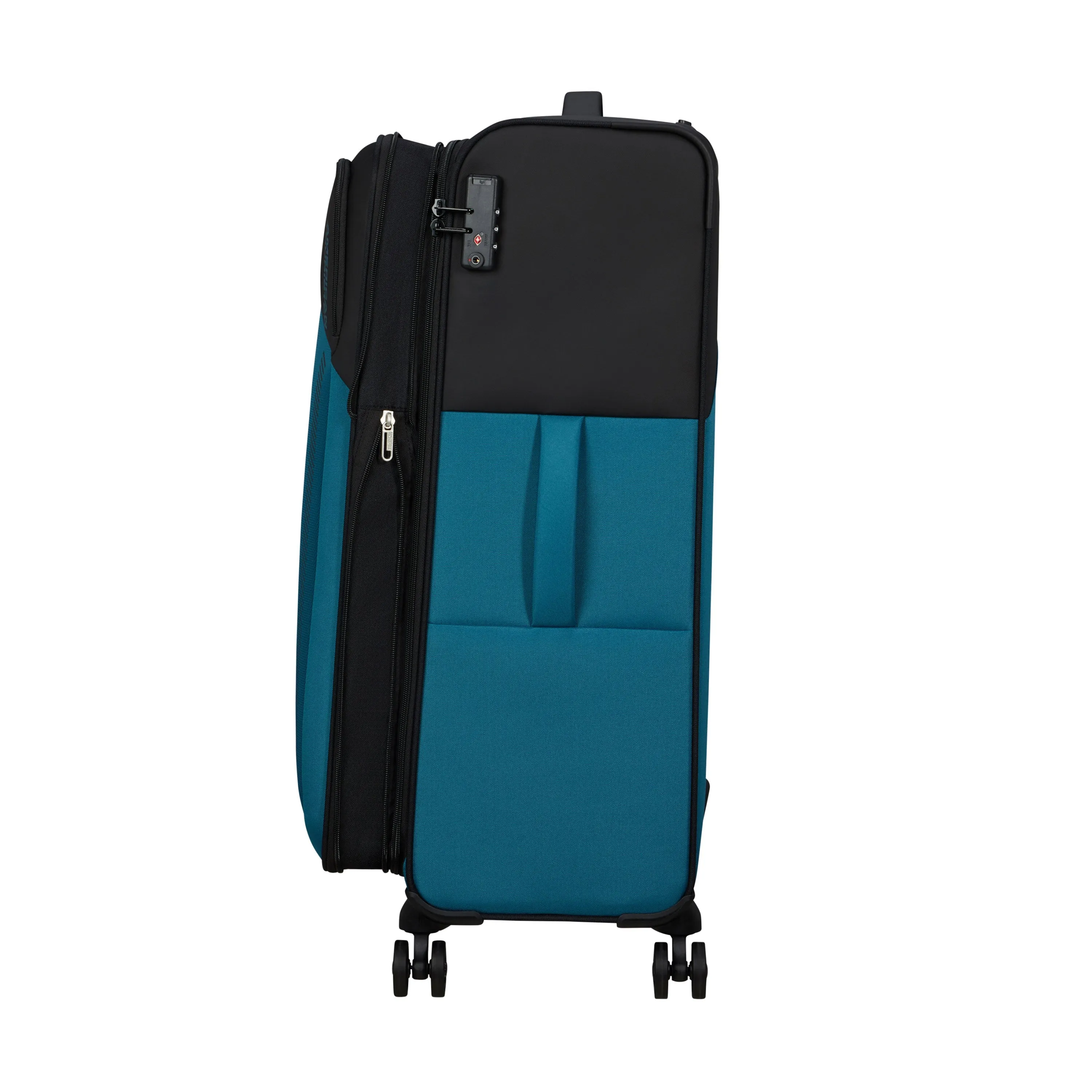 American Tourister Daring Dash Spinner Expandable 3-Piece Luggage Set
