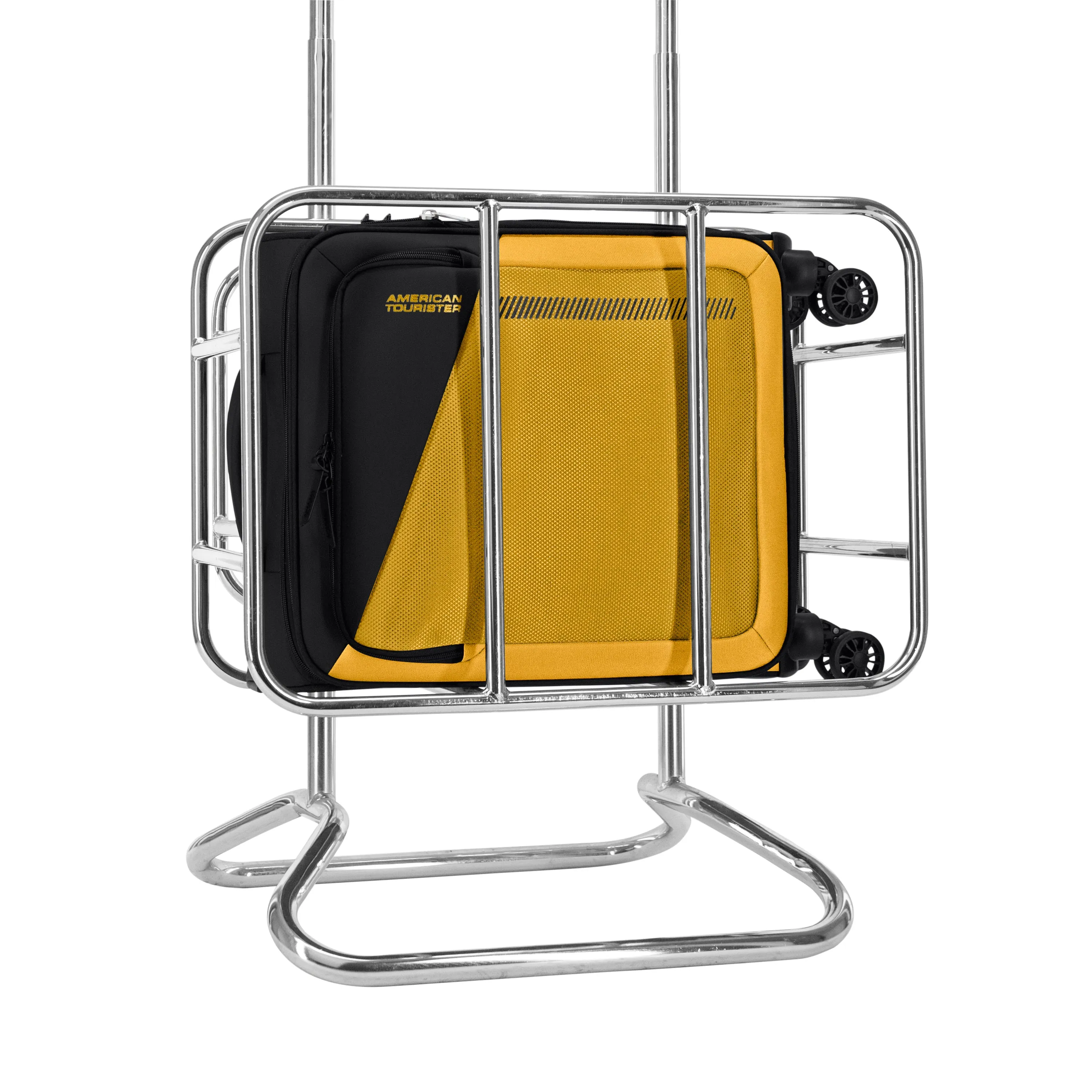 American Tourister Daring Dash Spinner Expandable 3-Piece Luggage Set