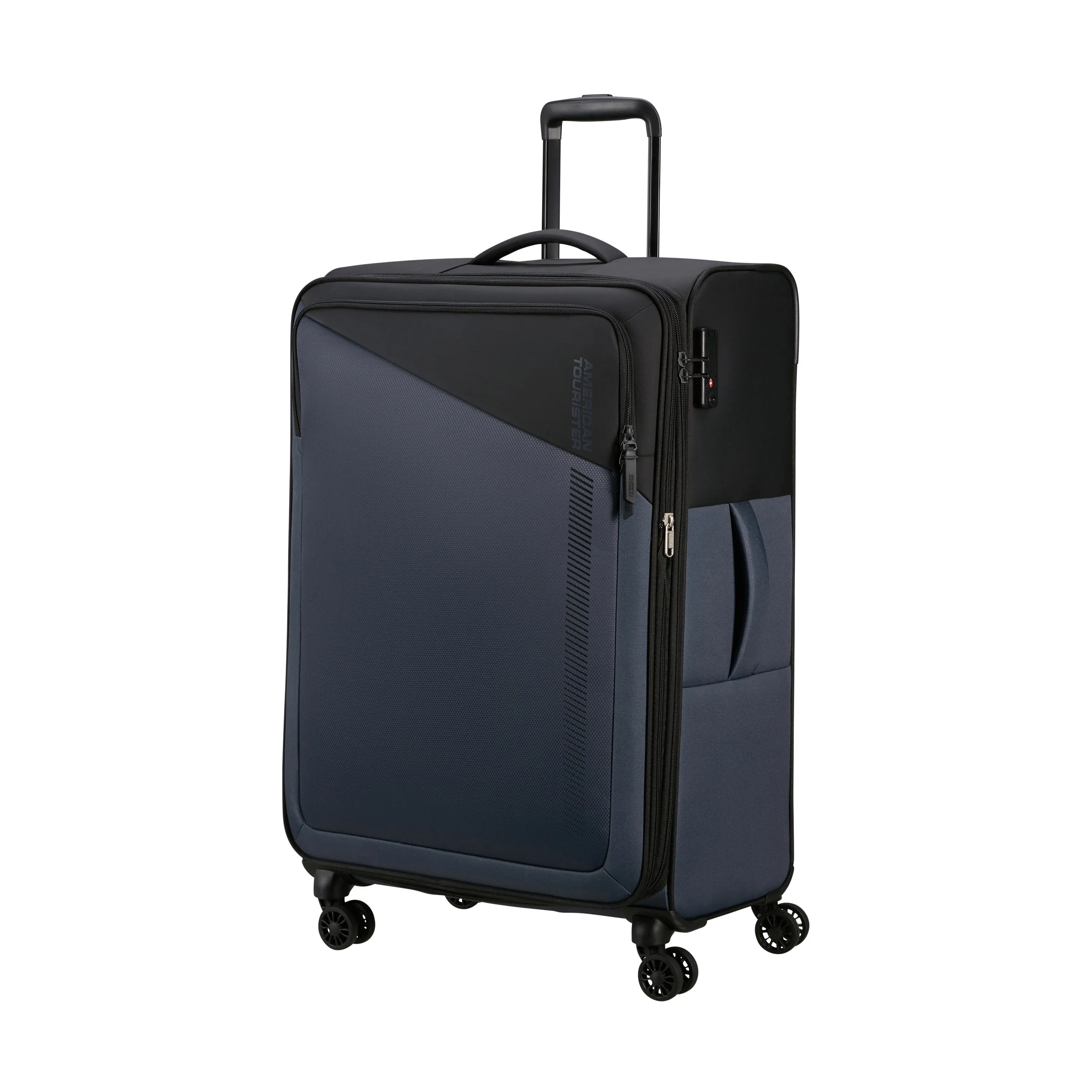 American Tourister Daring Dash Spinner Expandable 3-Piece Luggage Set