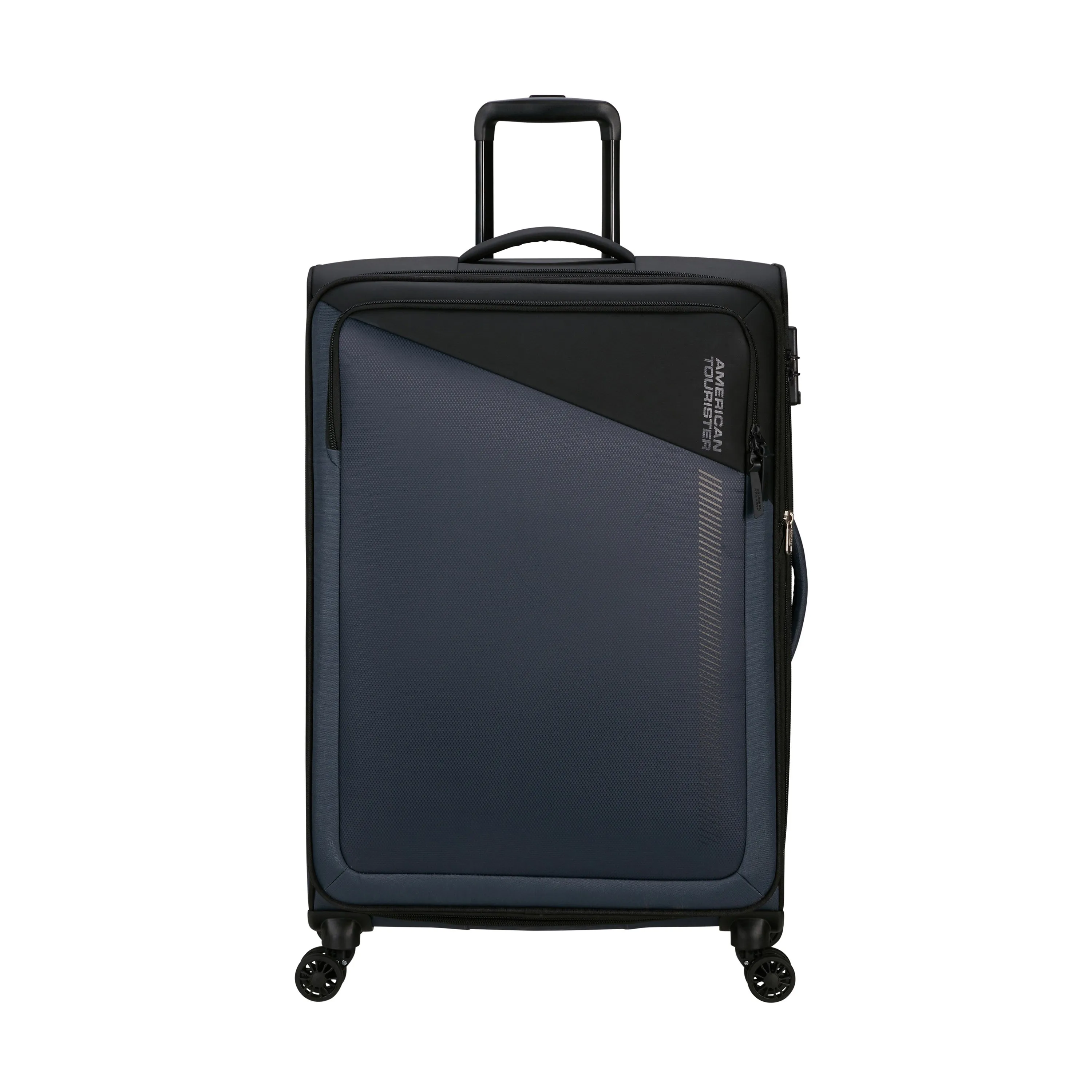 American Tourister Daring Dash Spinner Expandable 3-Piece Luggage Set