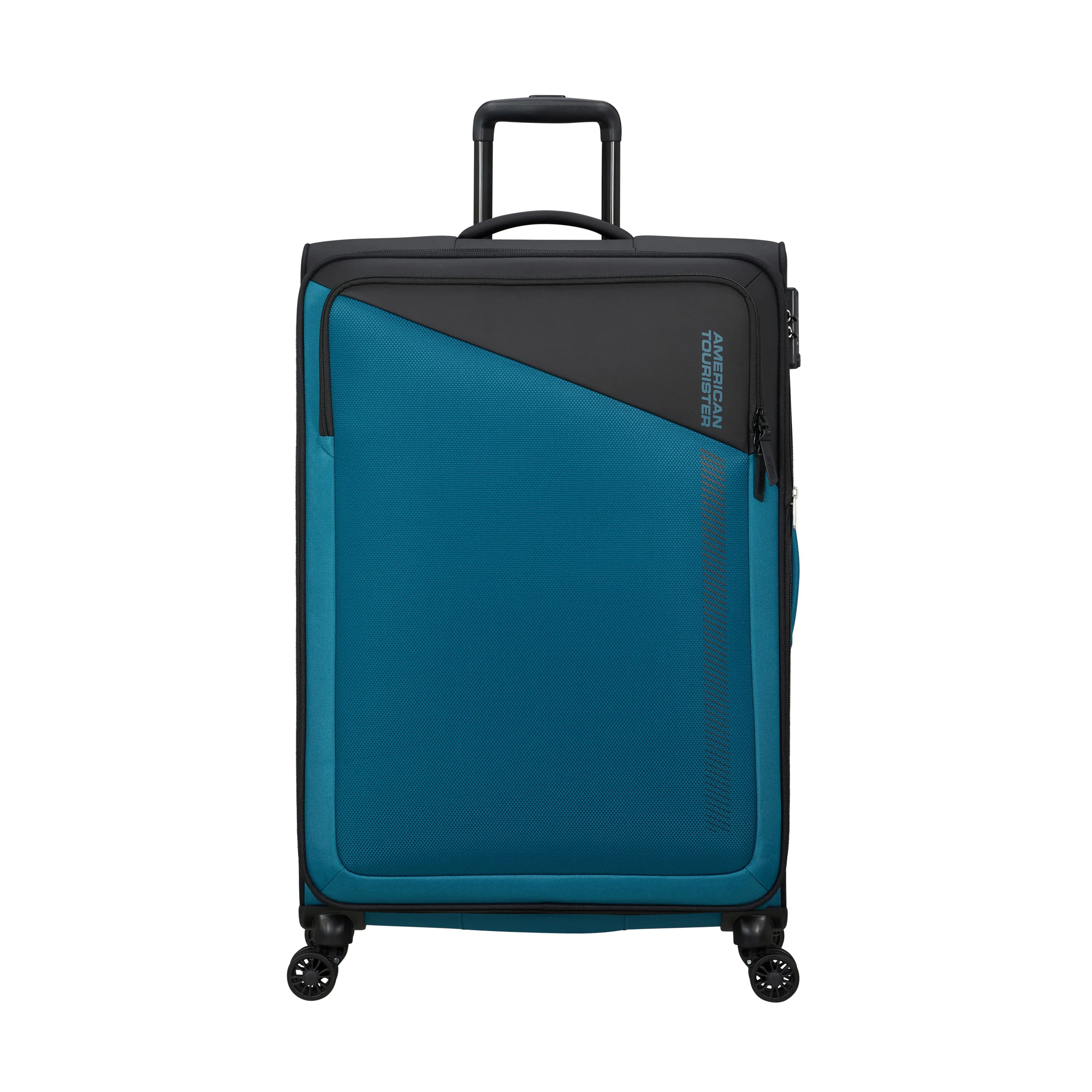 American Tourister Daring Dash Spinner Expandable 3-Piece Luggage Set