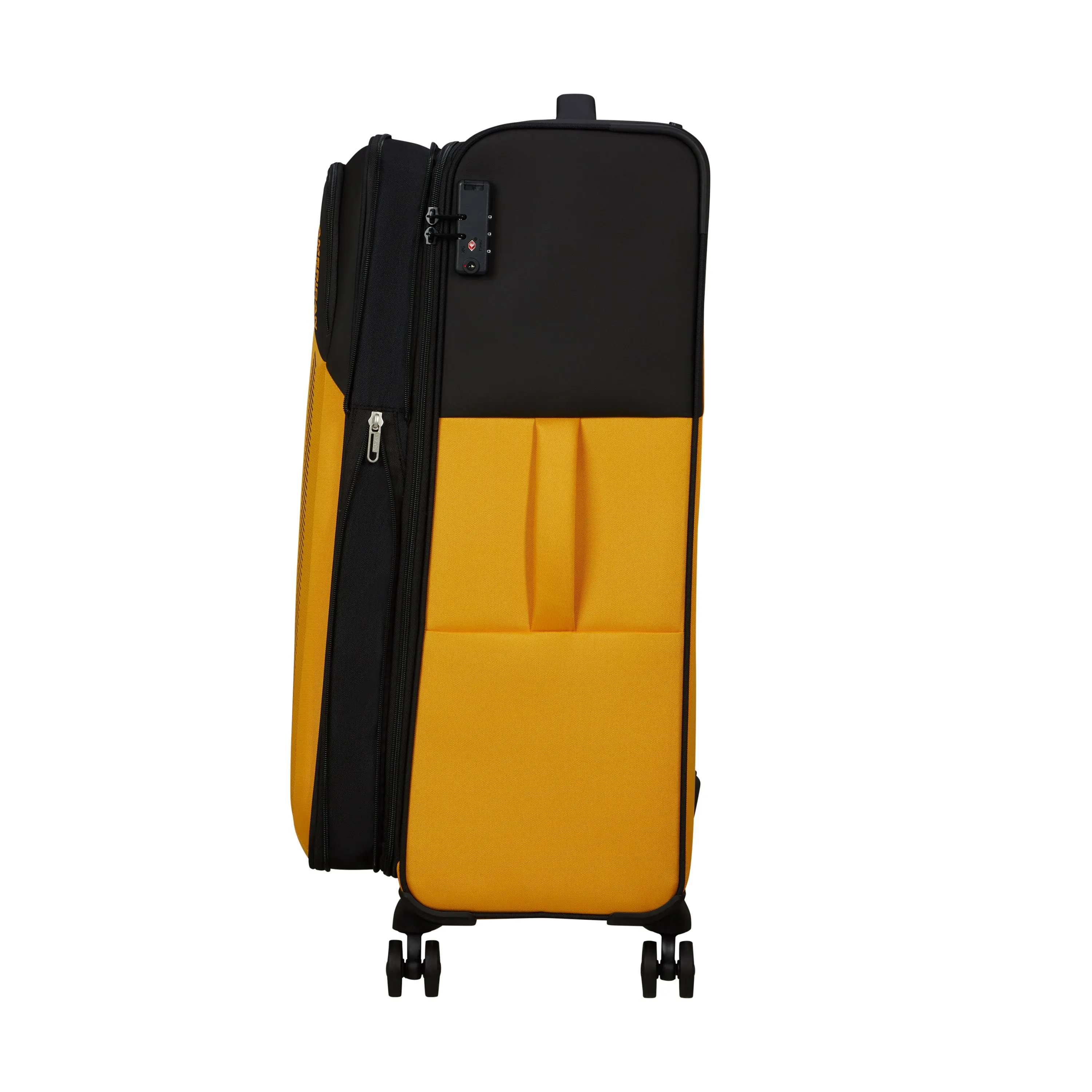 American Tourister Daring Dash Spinner Expandable 3-Piece Luggage Set