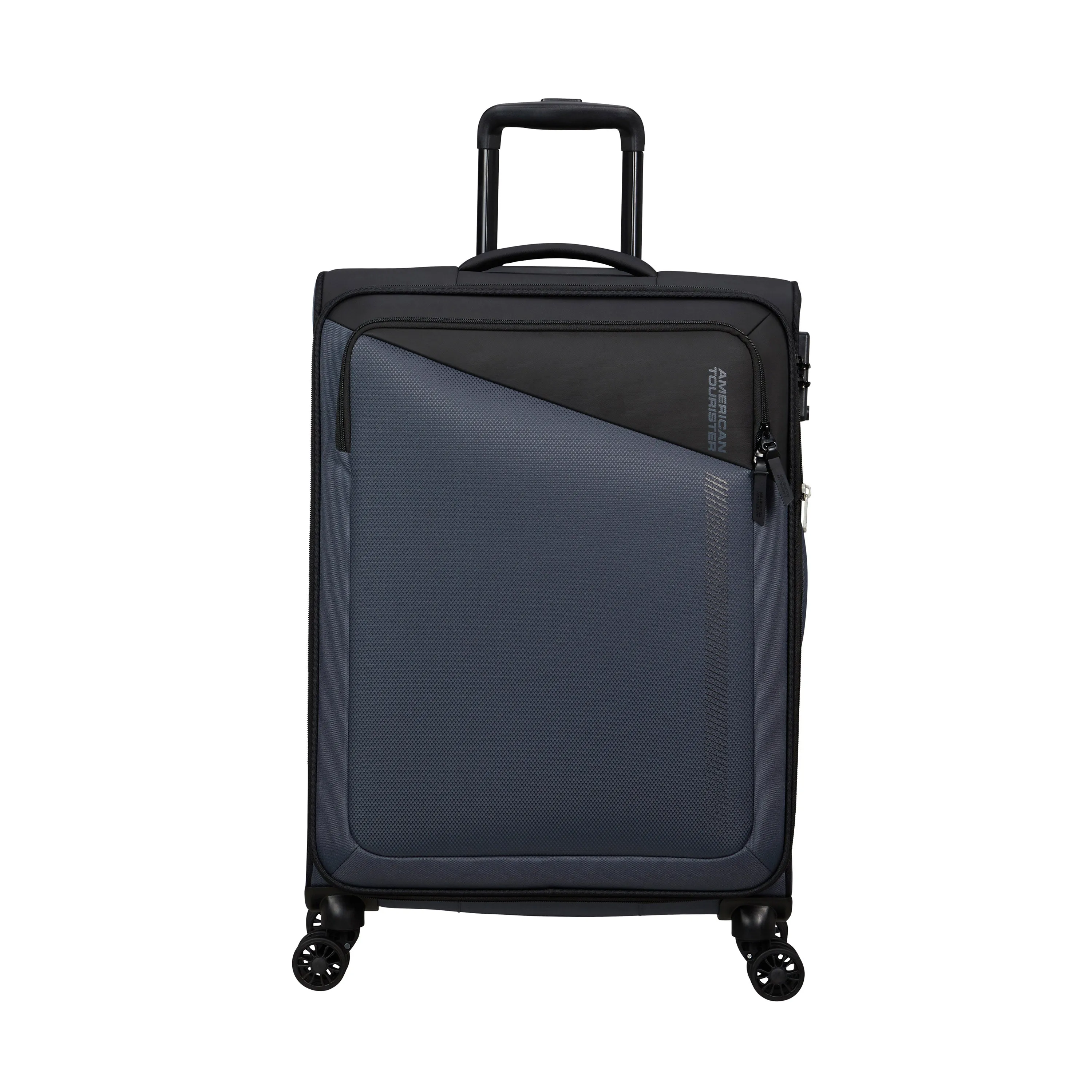 American Tourister Daring Dash Spinner Expandable 3-Piece Luggage Set