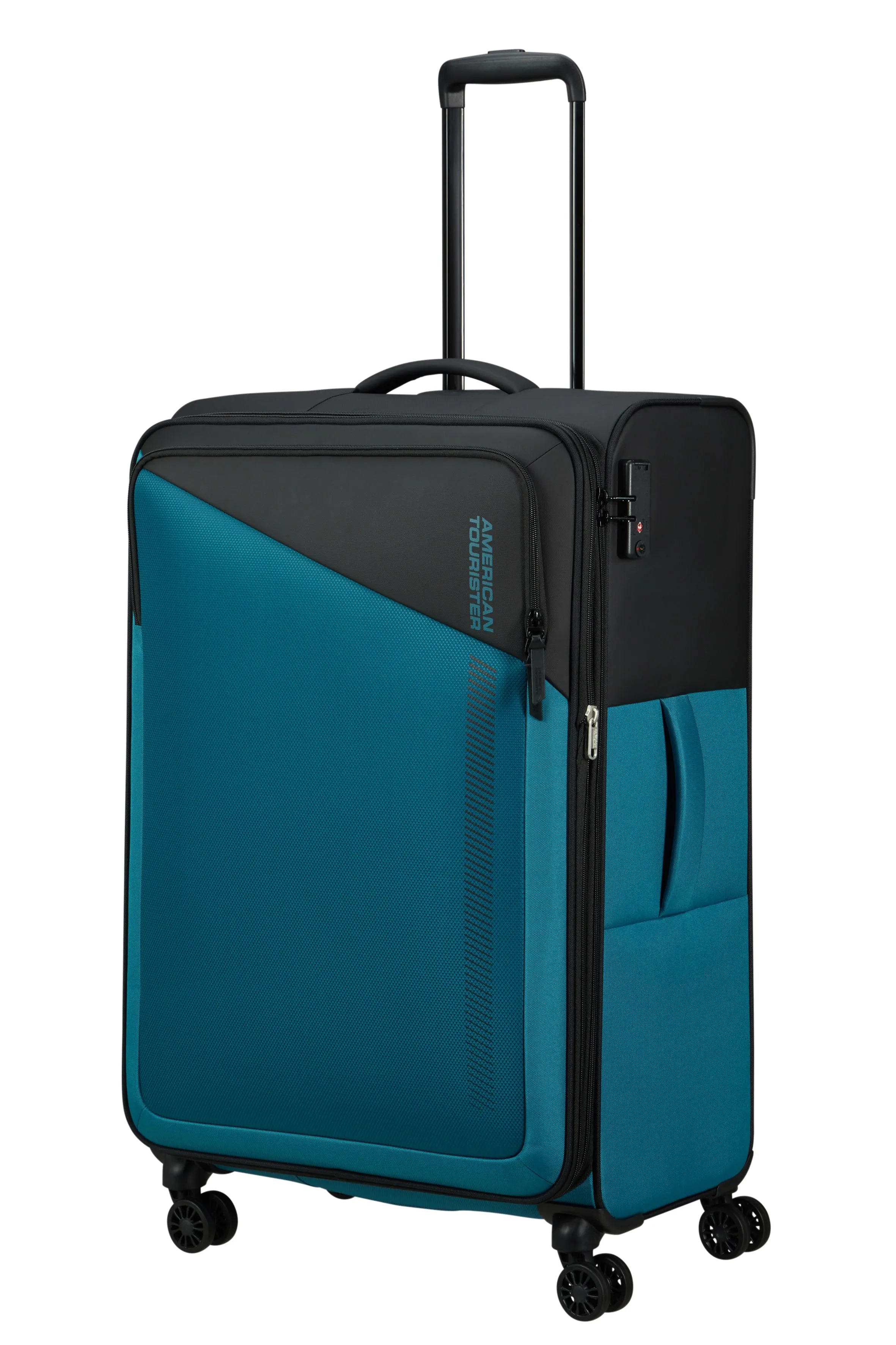 American Tourister Daring Dash Spinner Expandable 3-Piece Luggage Set