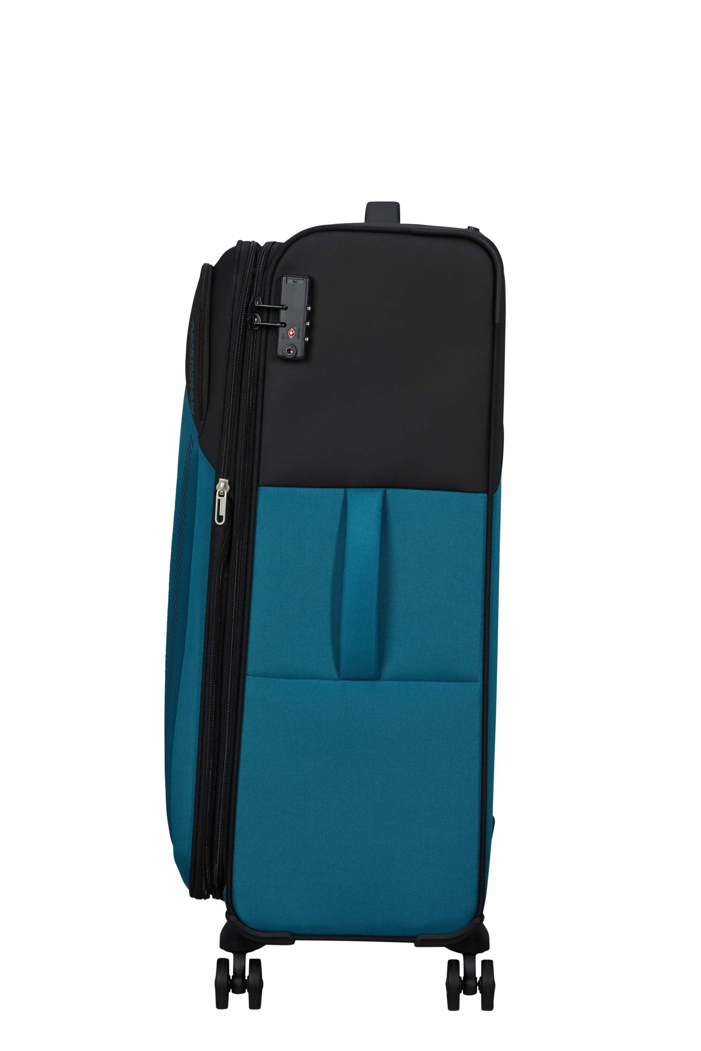 American Tourister Daring Dash Spinner Expandable 3-Piece Luggage Set
