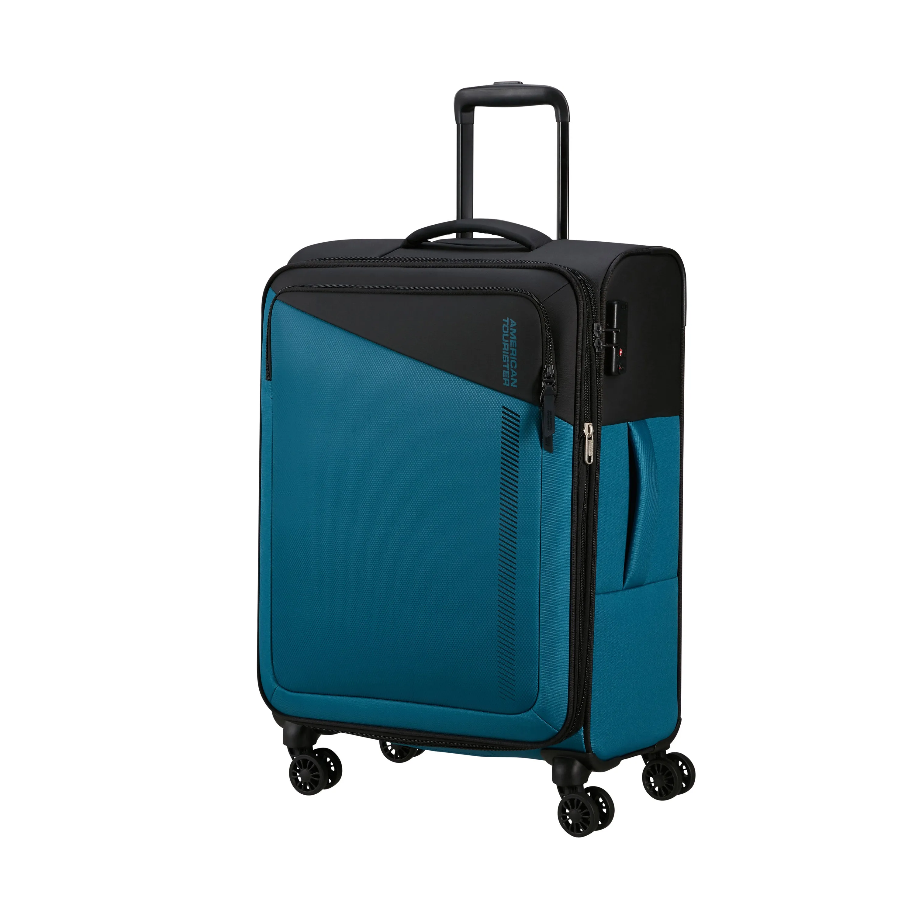 American Tourister Daring Dash Spinner Expandable Medium Luggage