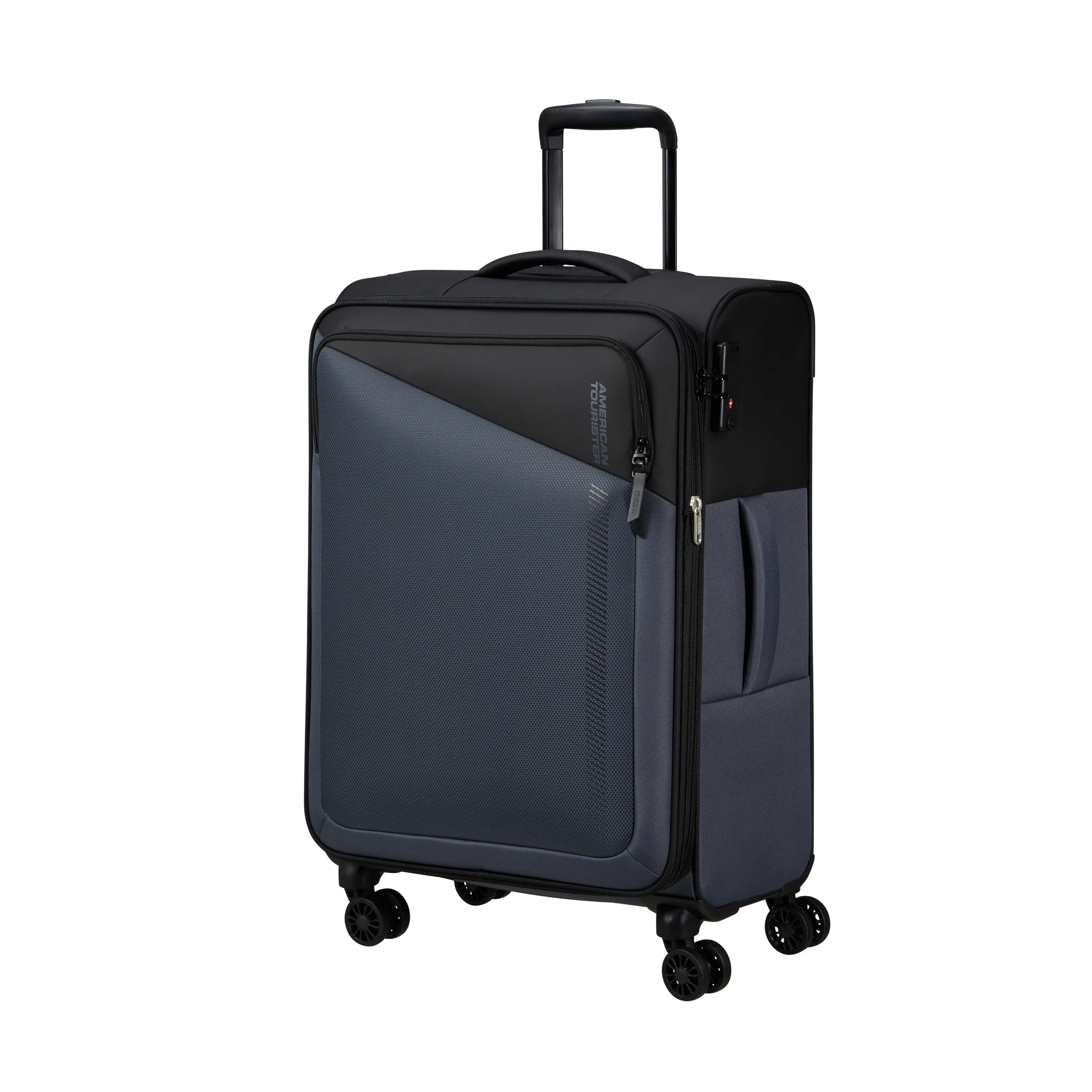 American Tourister Daring Dash Spinner Expandable Medium Luggage