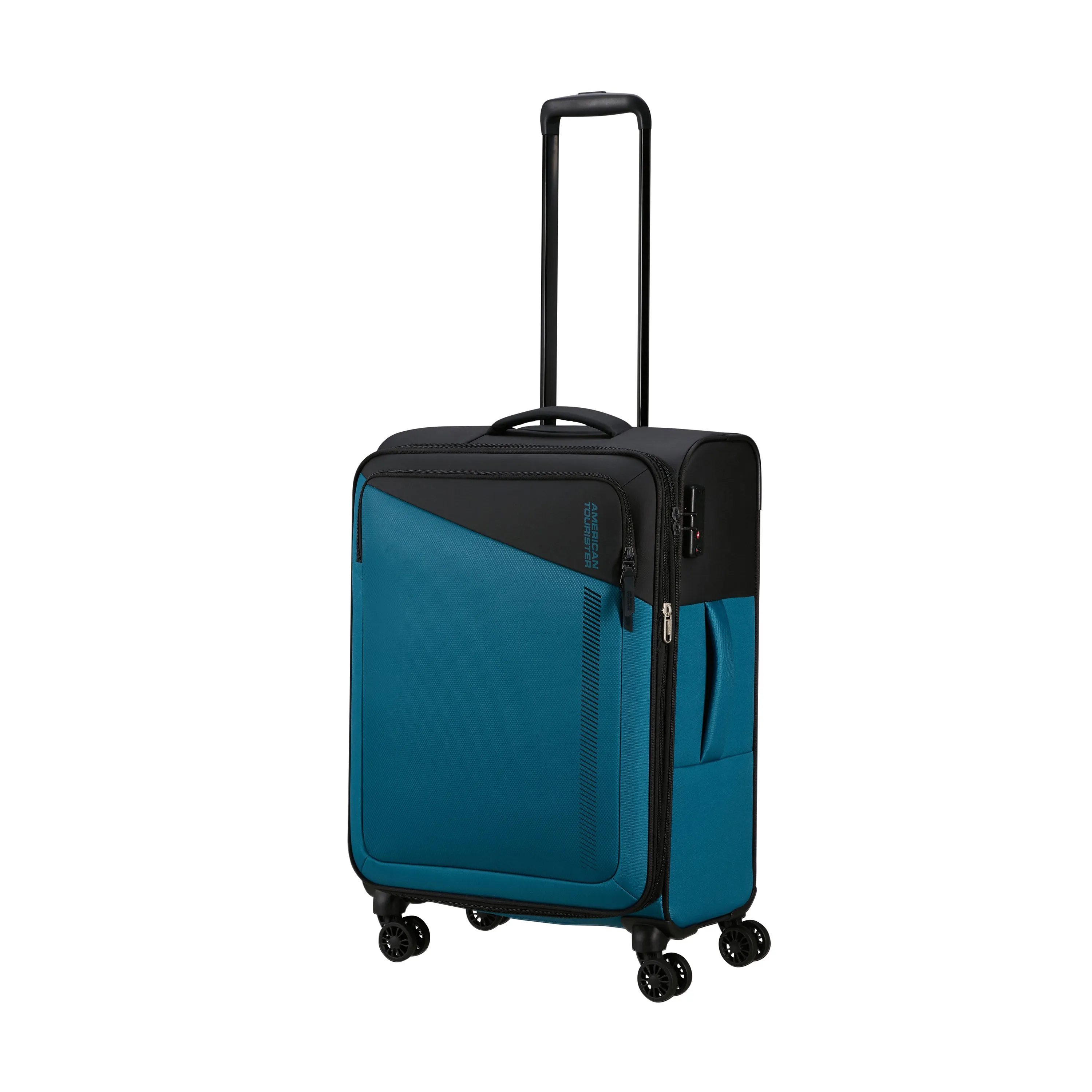 American Tourister Daring Dash Spinner Expandable Medium Luggage