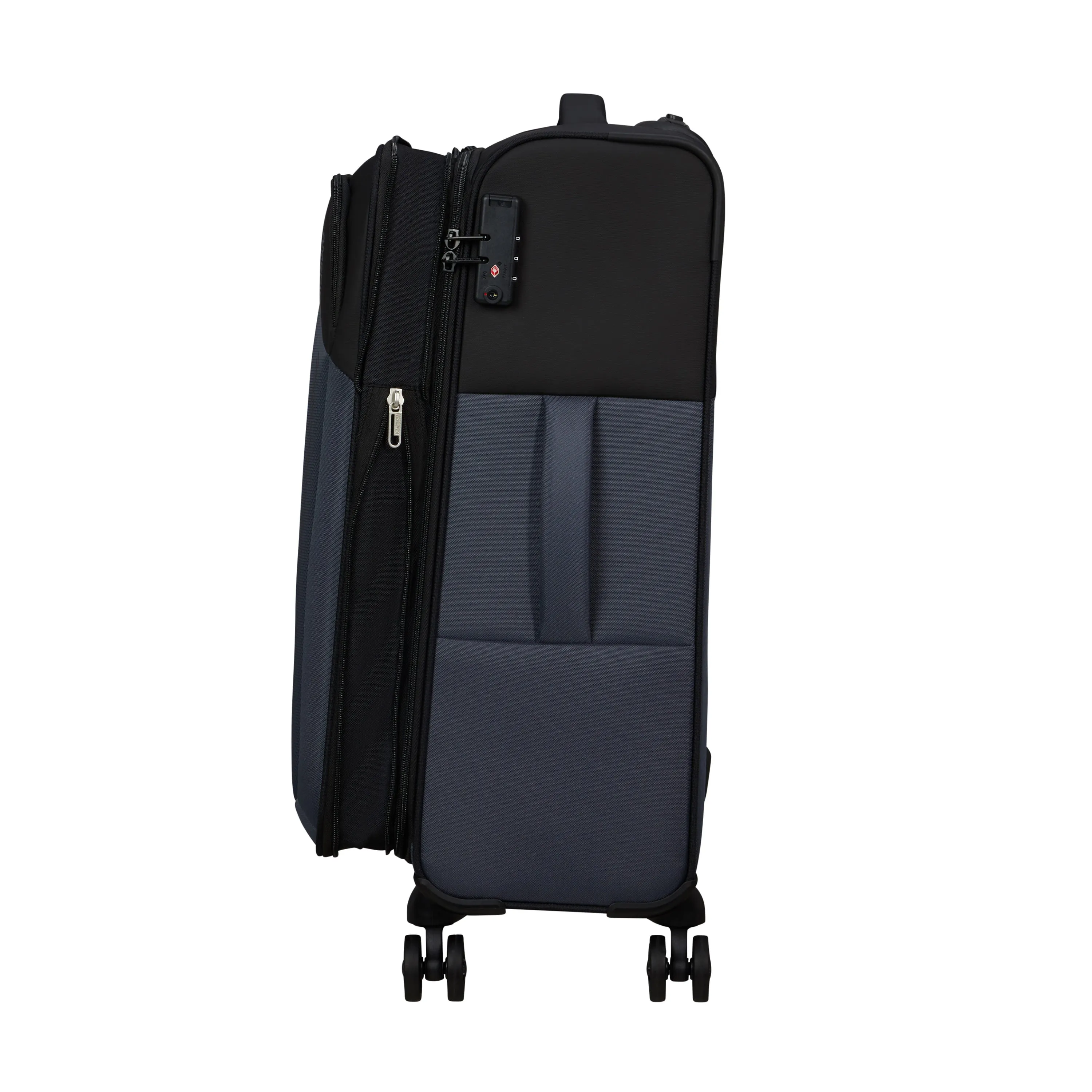 American Tourister Daring Dash Spinner Expandable Medium Luggage