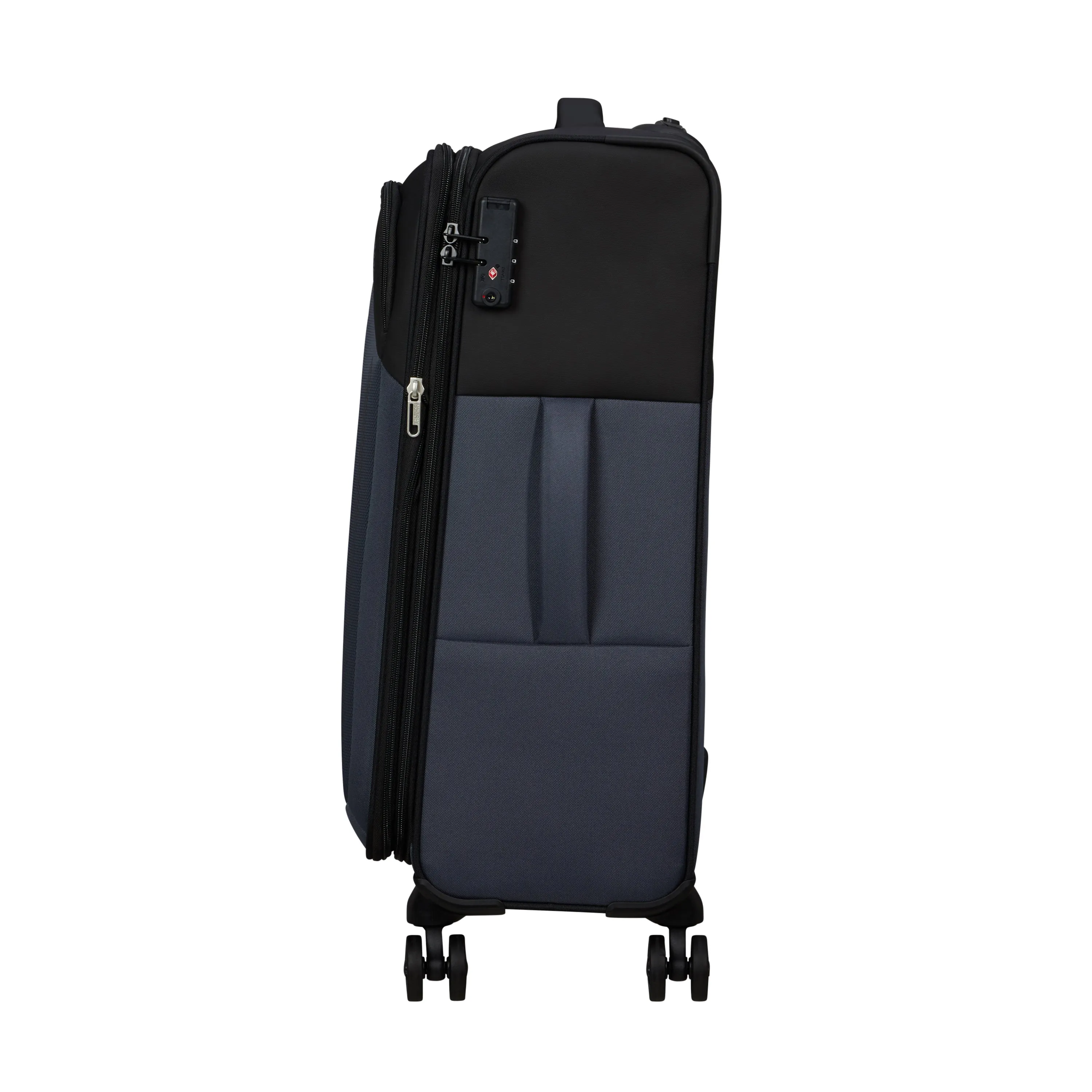 American Tourister Daring Dash Spinner Expandable Medium Luggage