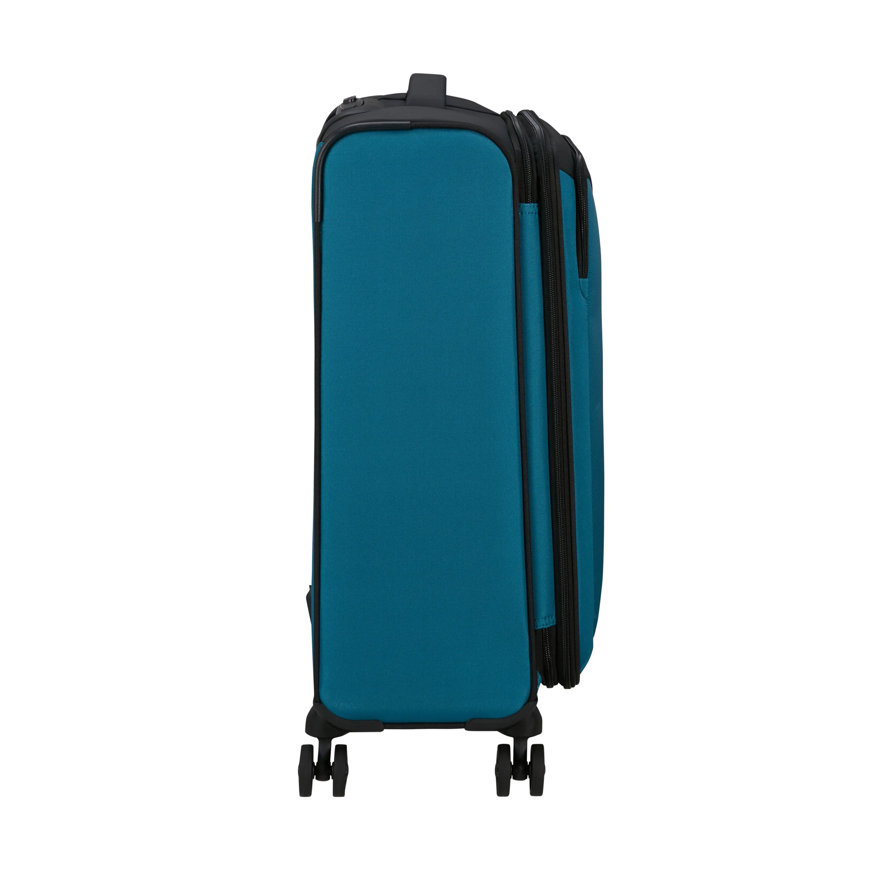 American Tourister Daring Dash Spinner Expandable Medium Luggage