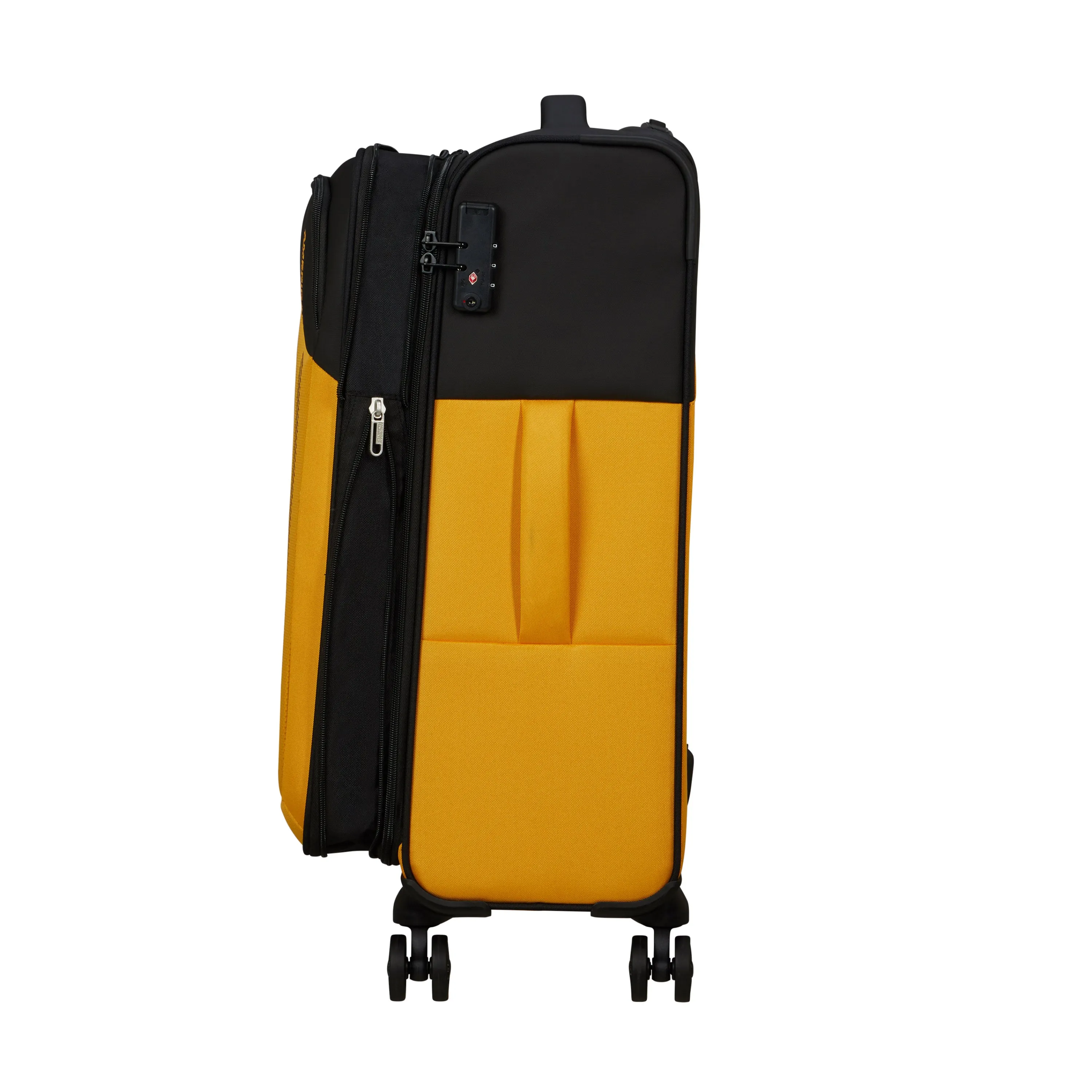 American Tourister Daring Dash Spinner Expandable Medium Luggage