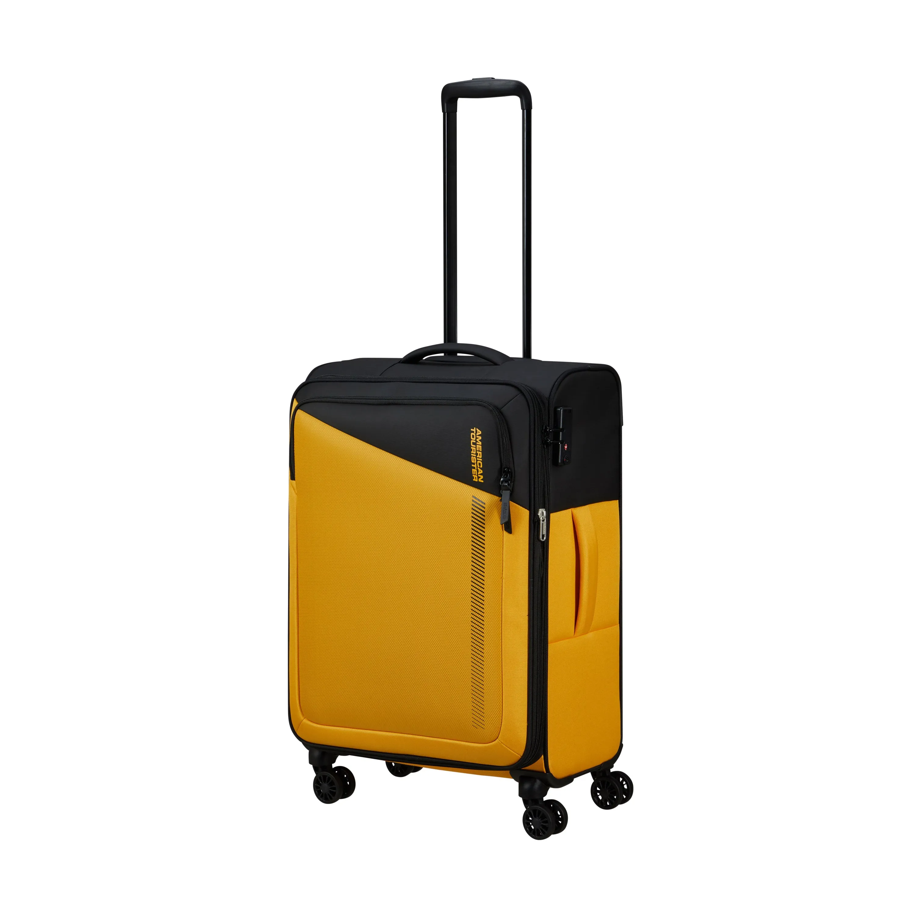 American Tourister Daring Dash Spinner Expandable Medium Luggage