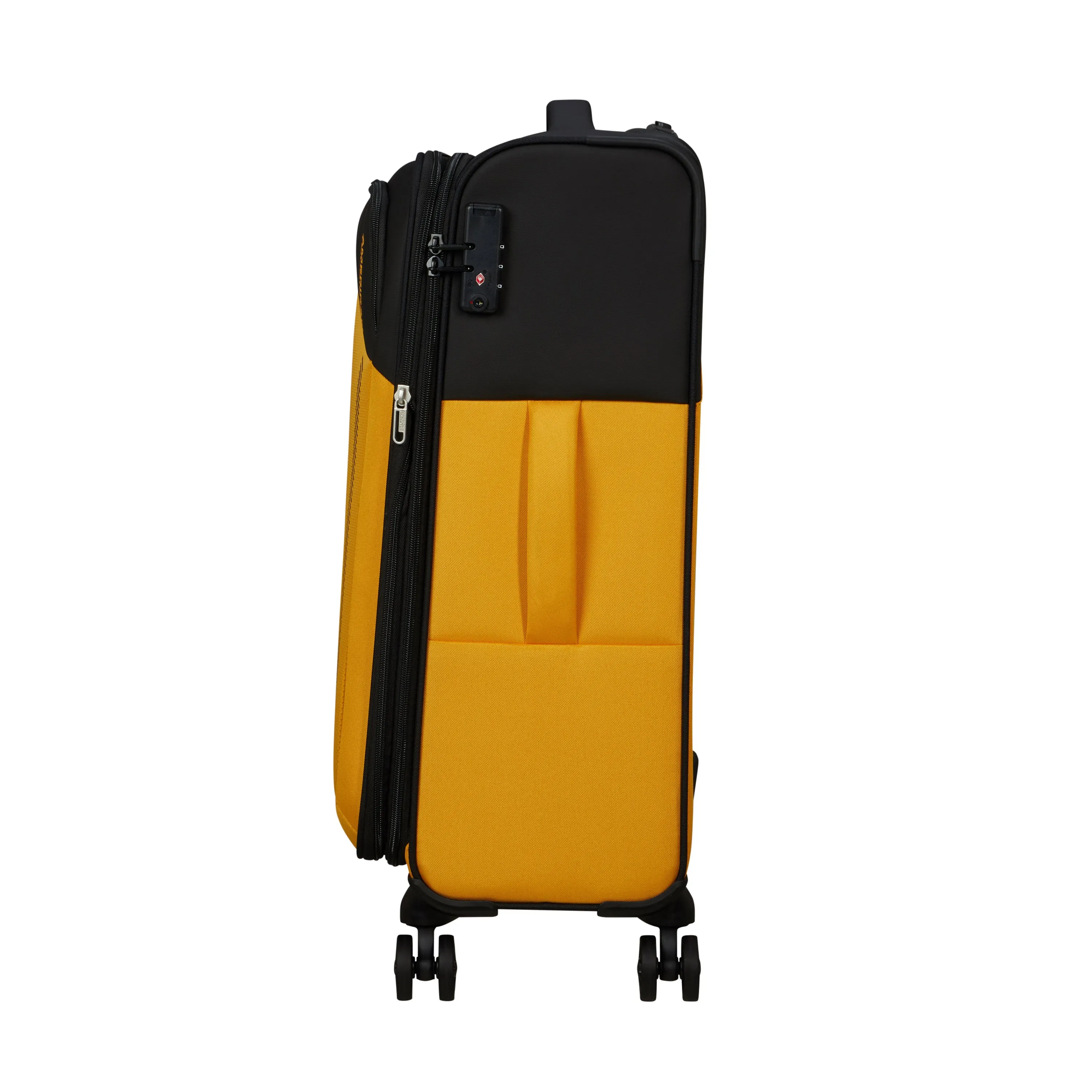 American Tourister Daring Dash Spinner Expandable Medium Luggage