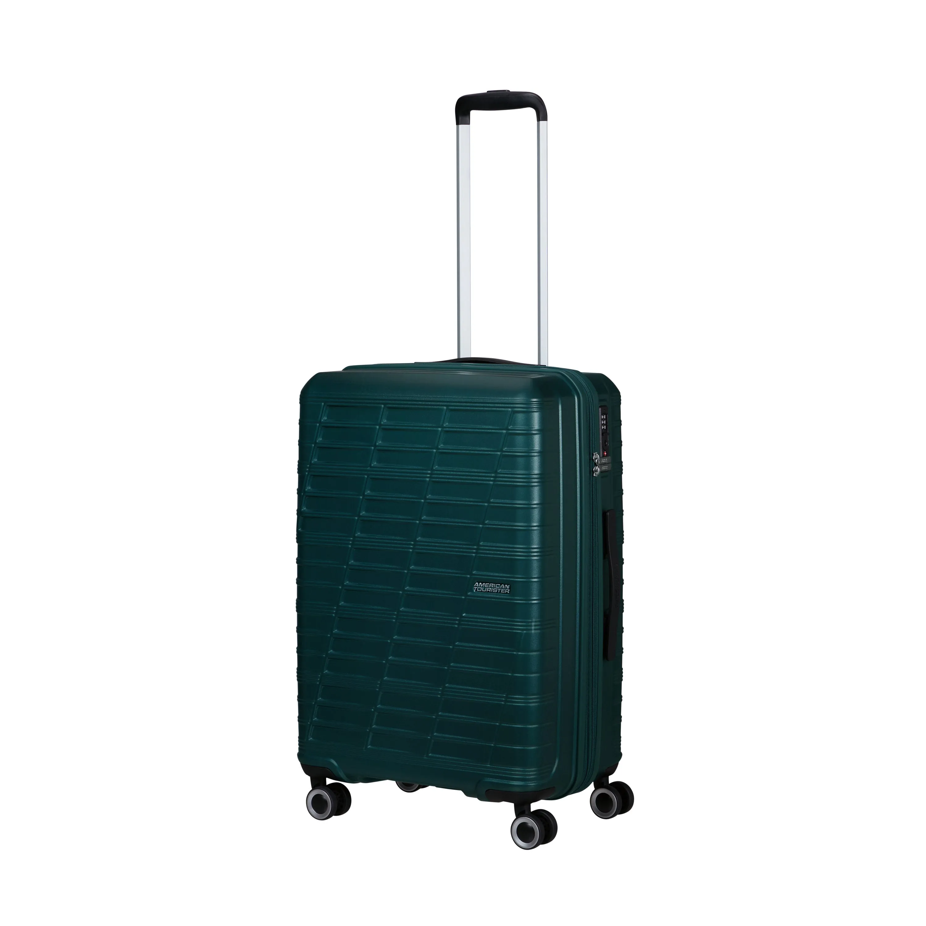 American Tourister Surftime Spinner Expandable Medium Luggage