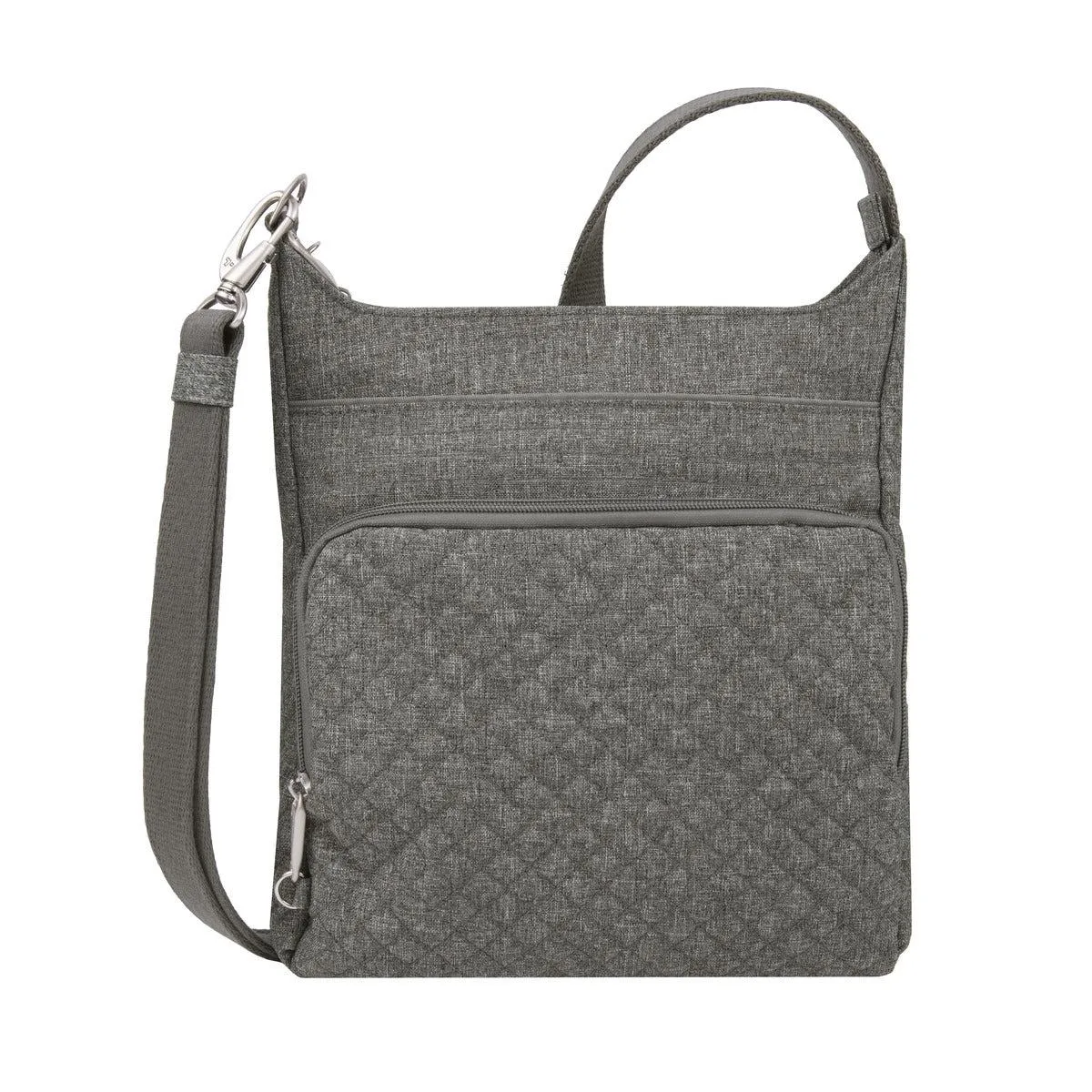 Anti-Theft Boho North/South Crossbody