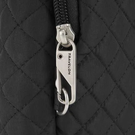 Anti-Theft Boho North/South Crossbody