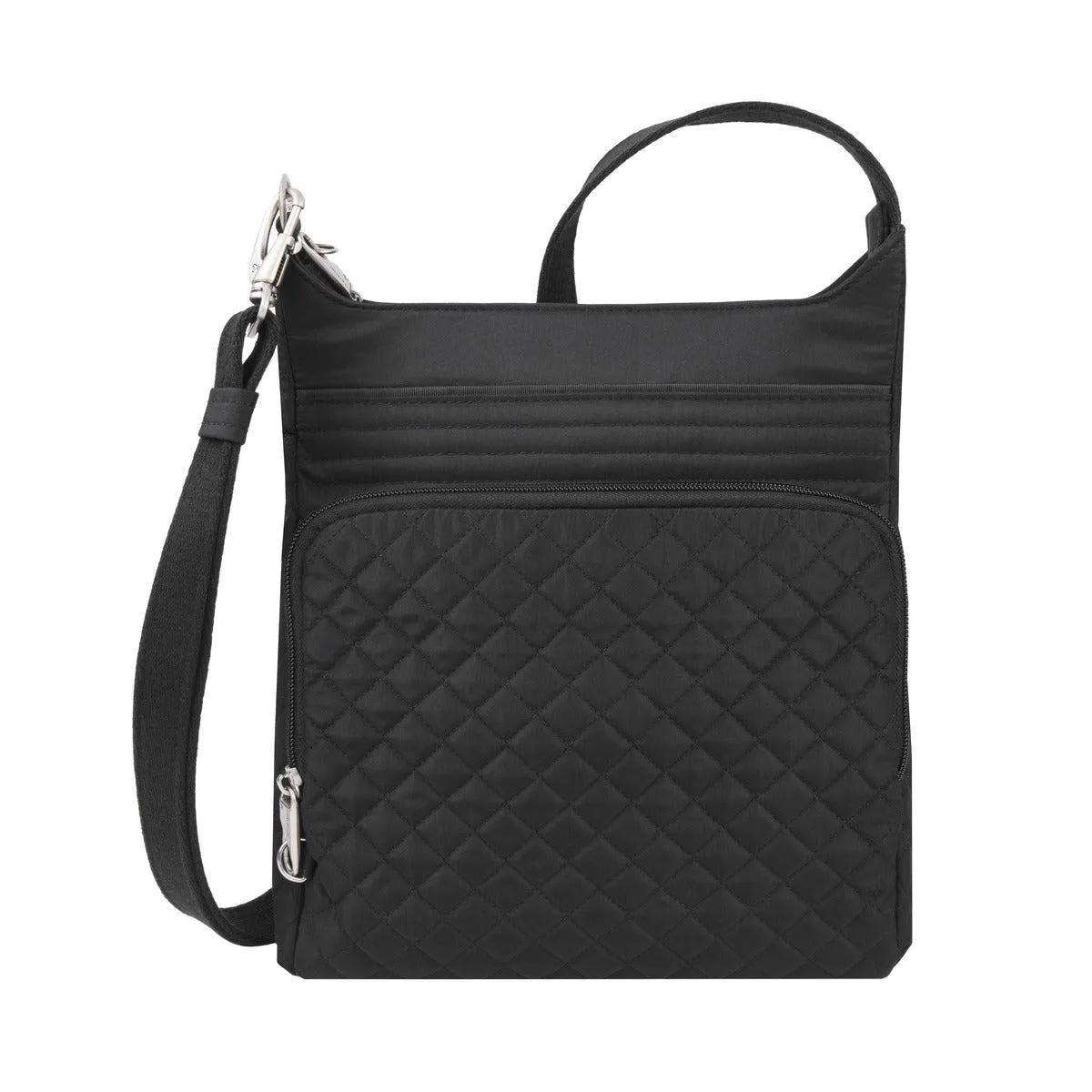 Anti-Theft Boho North/South Crossbody