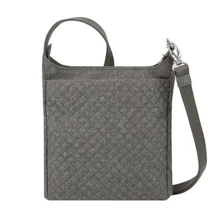 Anti-Theft Boho North/South Crossbody
