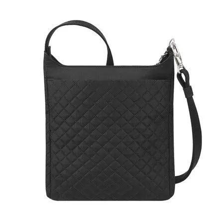 Anti-Theft Boho North/South Crossbody