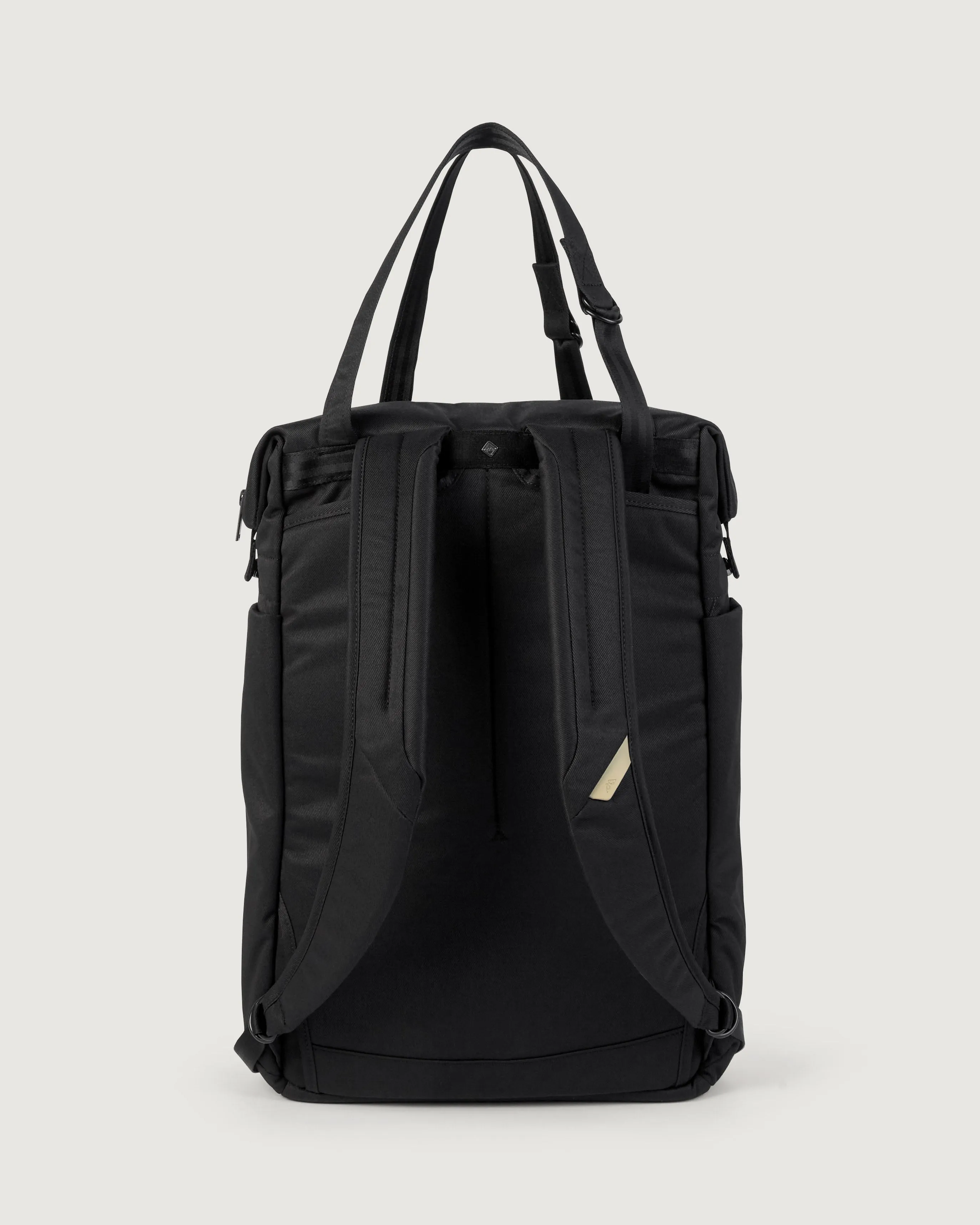 Apex Convertible Tote - 20 L - Black