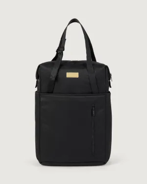 Apex Convertible Tote - 20 L - Black