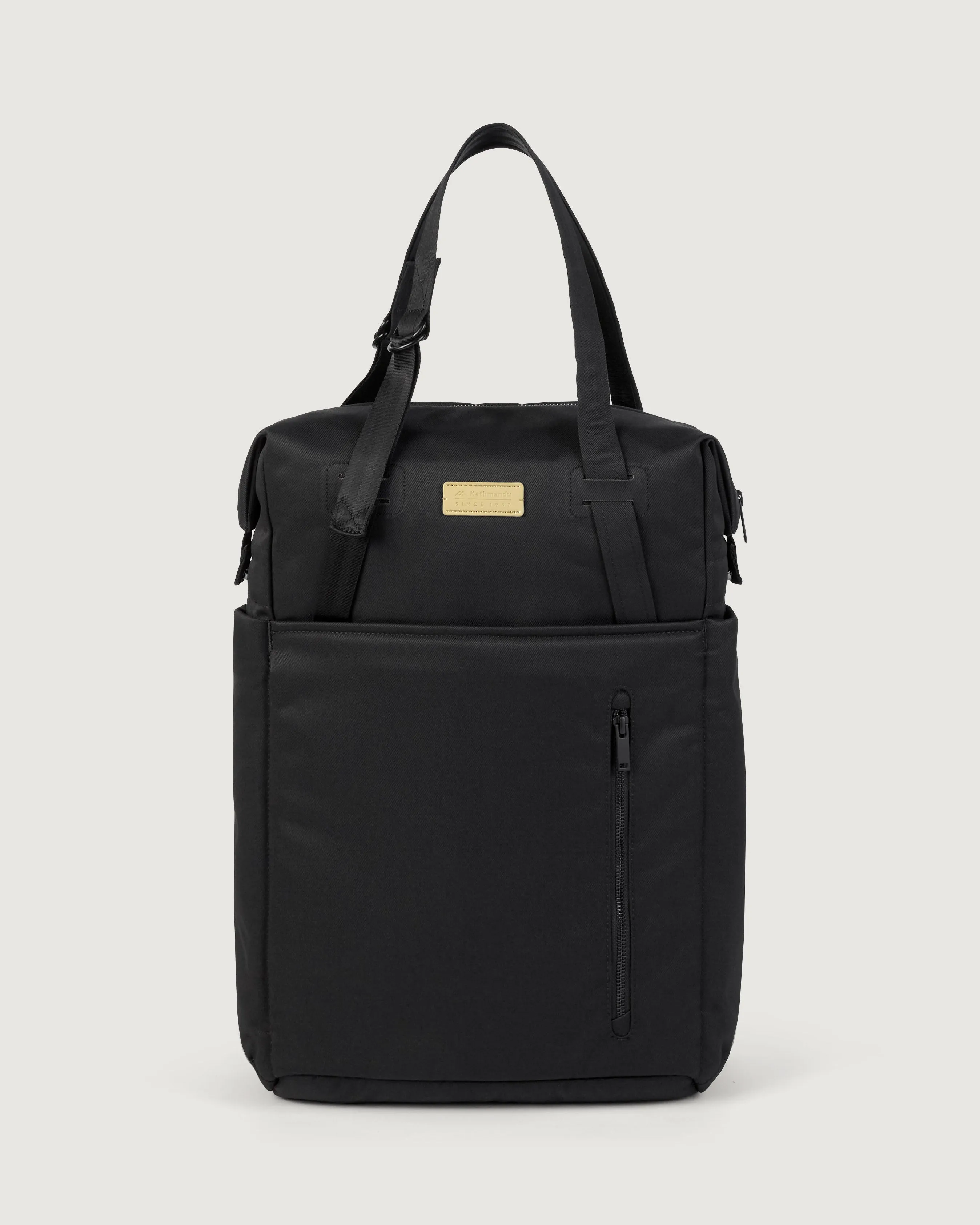Apex Convertible Tote - 20 L - Black