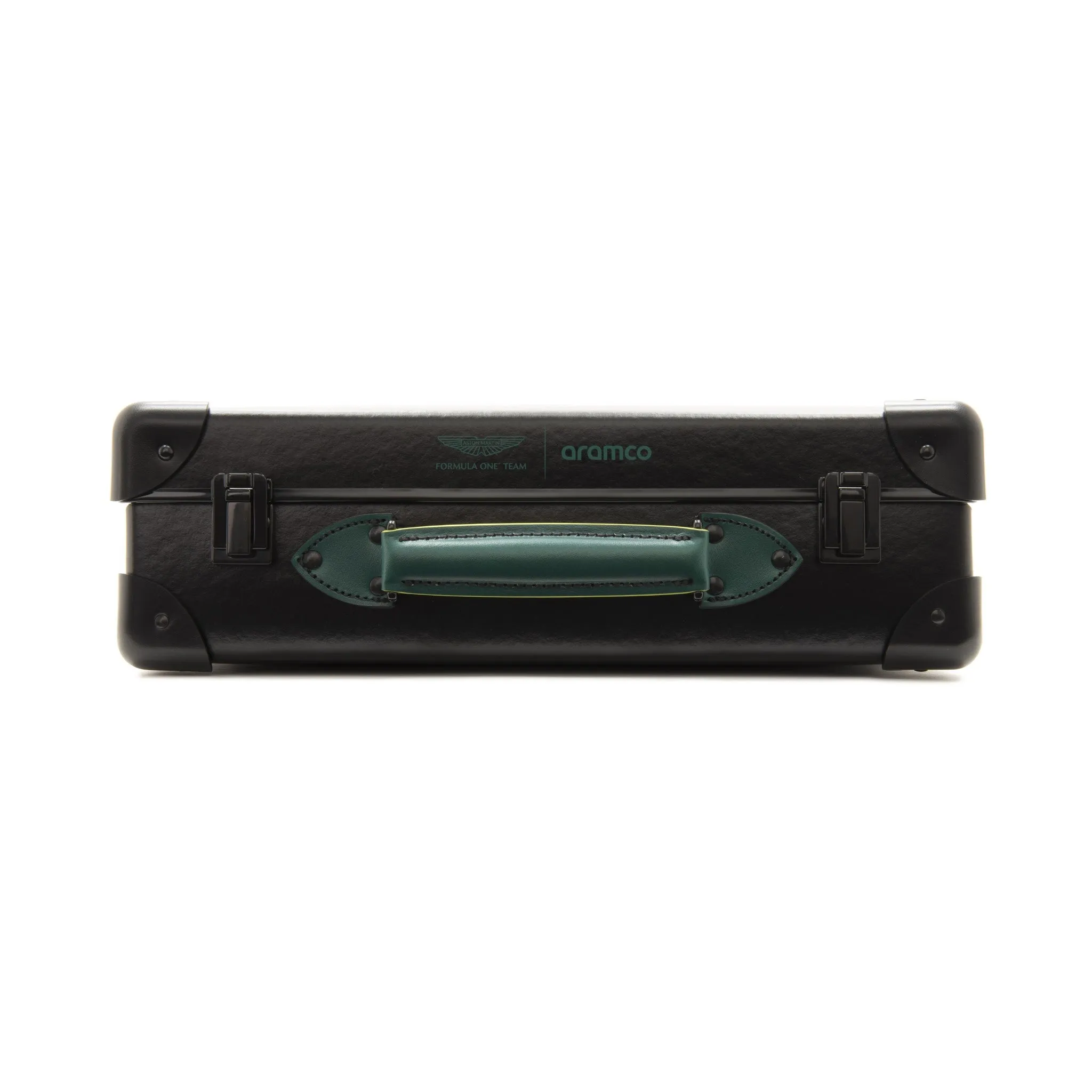 Aston Martin Aramco F1™ Team AMR24 · Small Attaché | Black/Black/Black