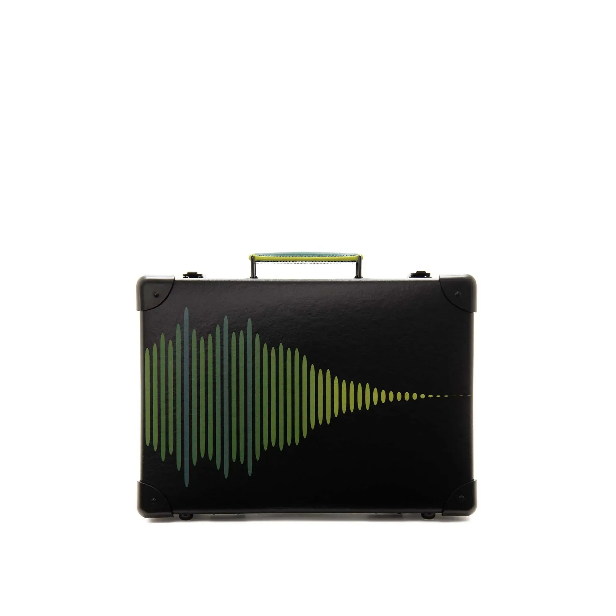Aston Martin Aramco F1™ Team AMR24 · Small Attaché | Black/Black/Black