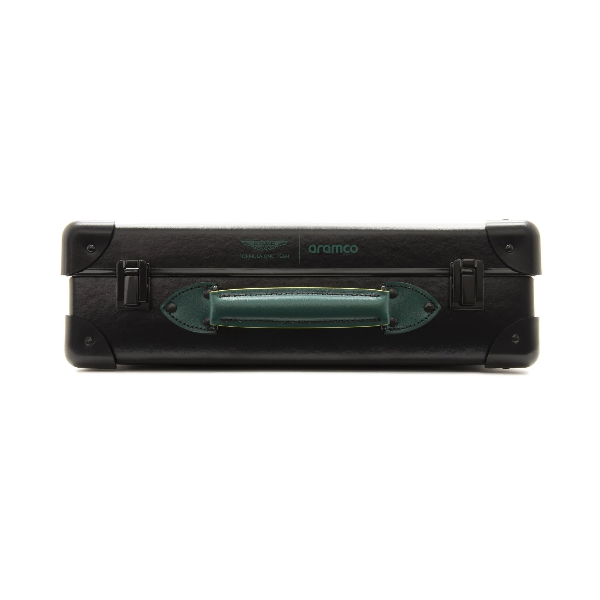 Aston Martin Aramco F1™ Team AMR24 · Small Attaché | Black/Black/Black