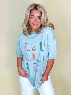 Blame It All On My Roots Tee
