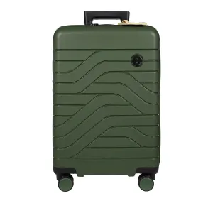 Bric's B Y Ulisse Expandable Spinner - 21" Forest Green