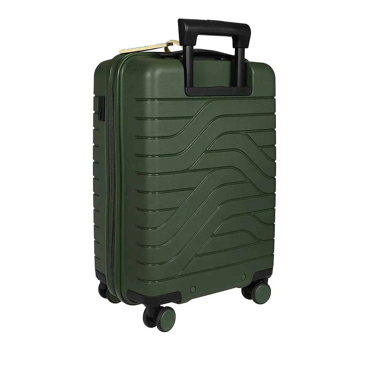 Bric's B Y Ulisse Expandable Spinner - 21" Forest Green