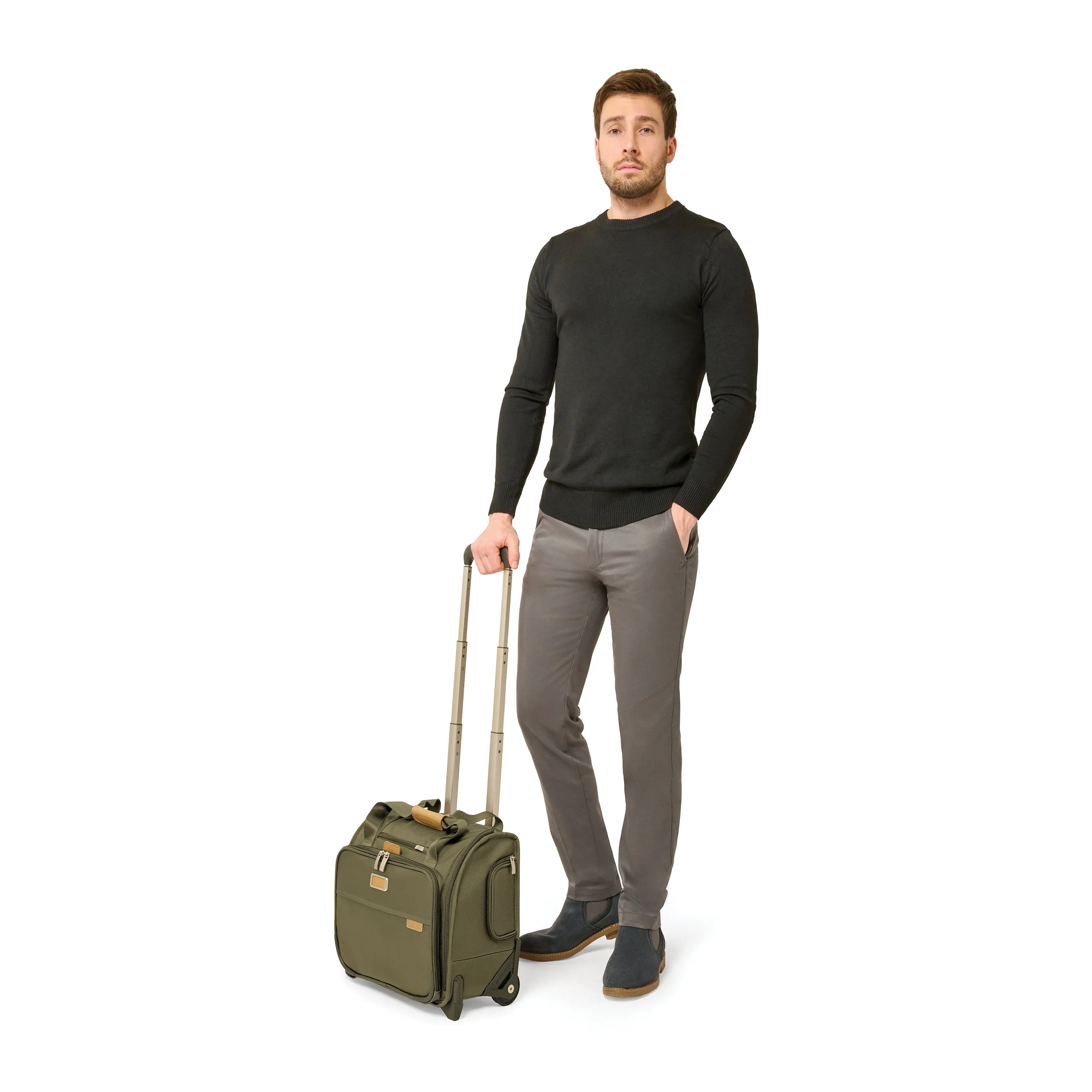 Briggs & Riley NEW Baseline 2-Wheel Cabin Bag