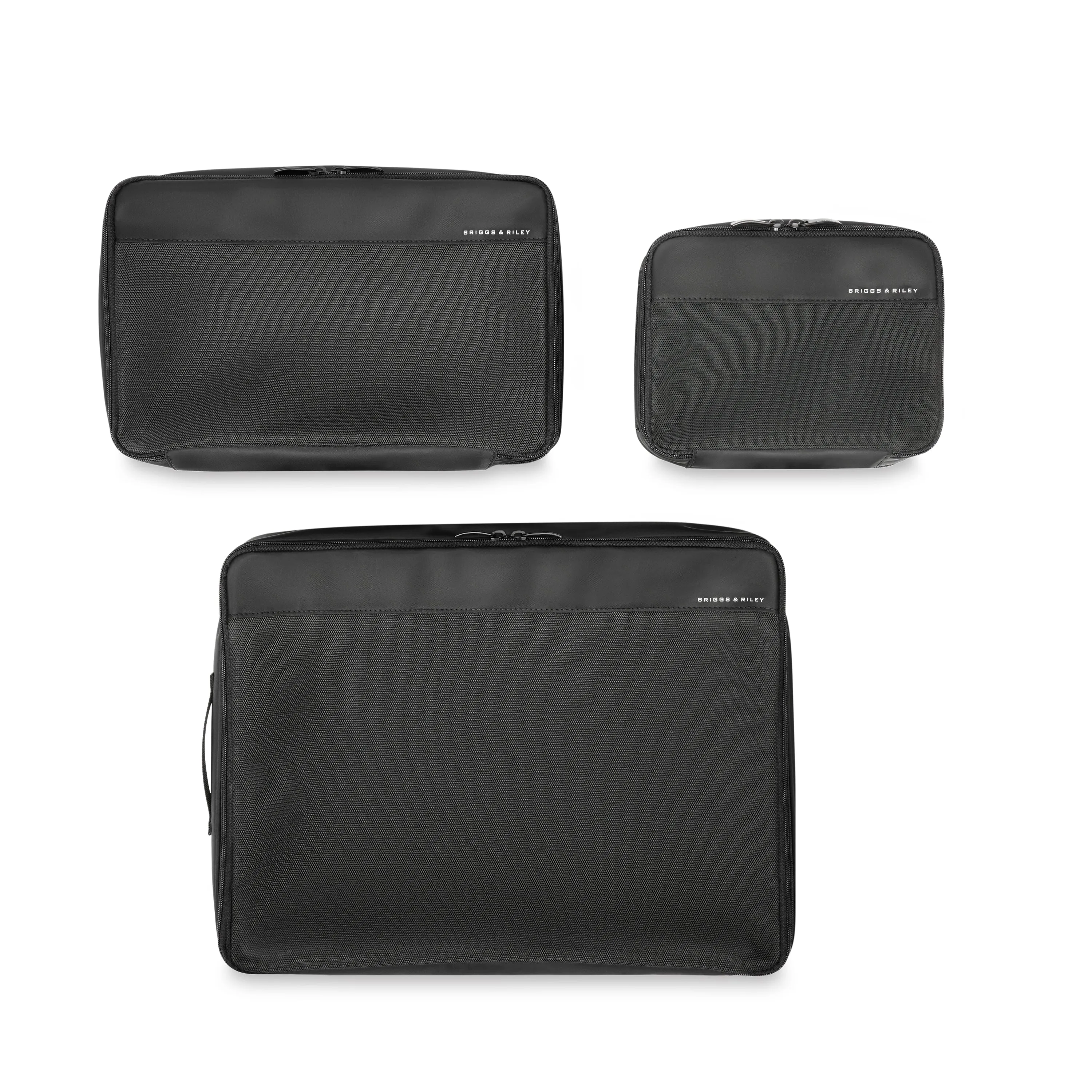 Briggs & Riley Travel Essentials Check In Packing Cube Set