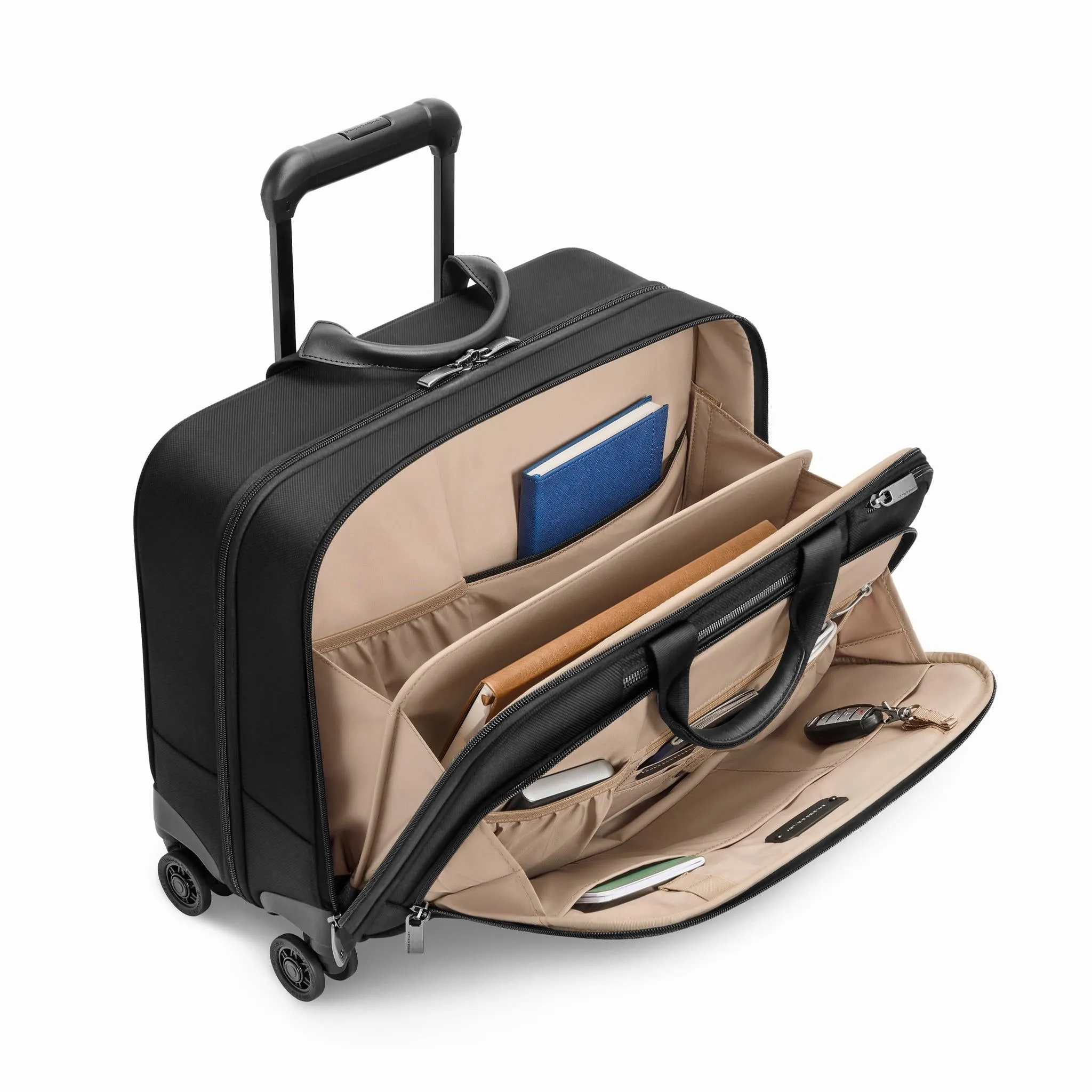 Briggs & Riley @Work 2.0 Large Spinner Brief