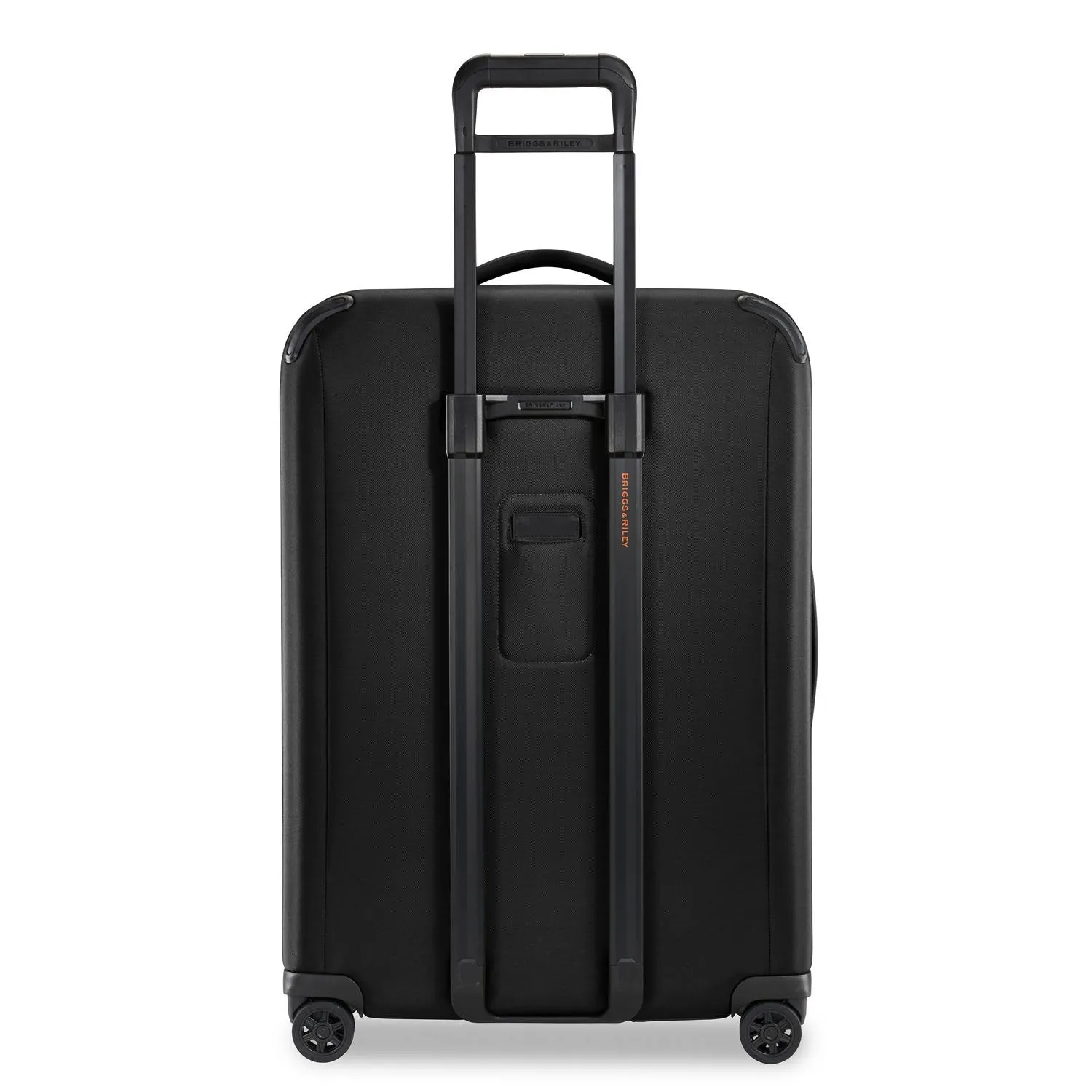 Briggs & Riley ZDX Large Expandable Spinner Luggage Black