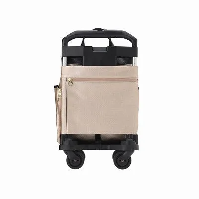 CALANDO 2 Wheeled Shopping Bag