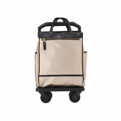 CALANDO 2 Wheeled Shopping Bag