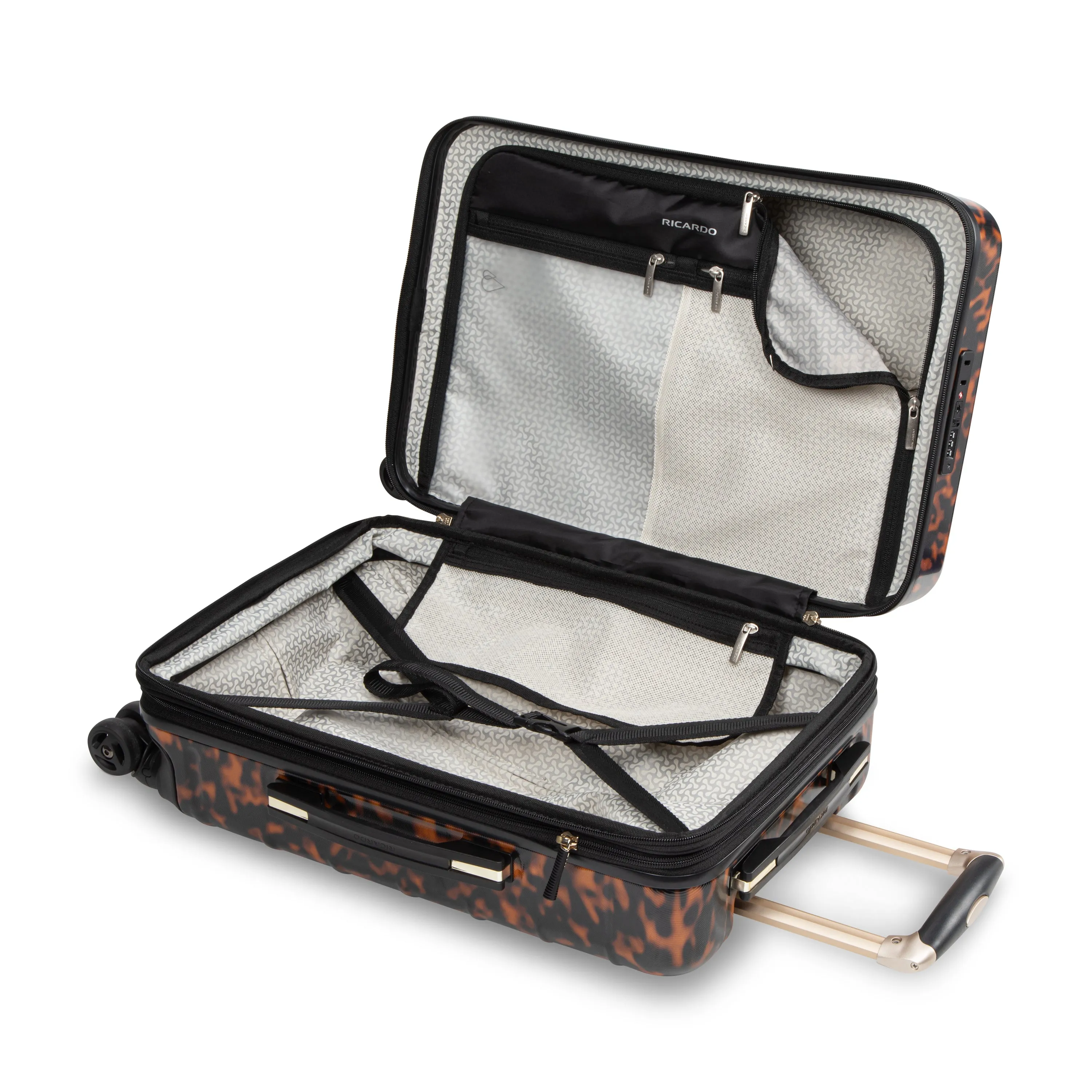 Cambria Hardside Carry-On Expandable Spinner