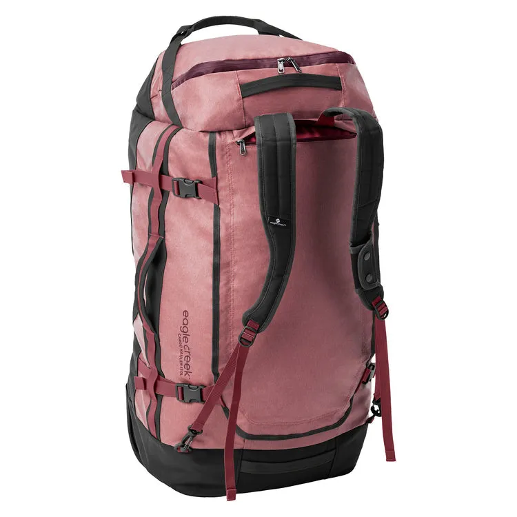 Cargo Hauler Wheeled Duffel 130L-Earth Red